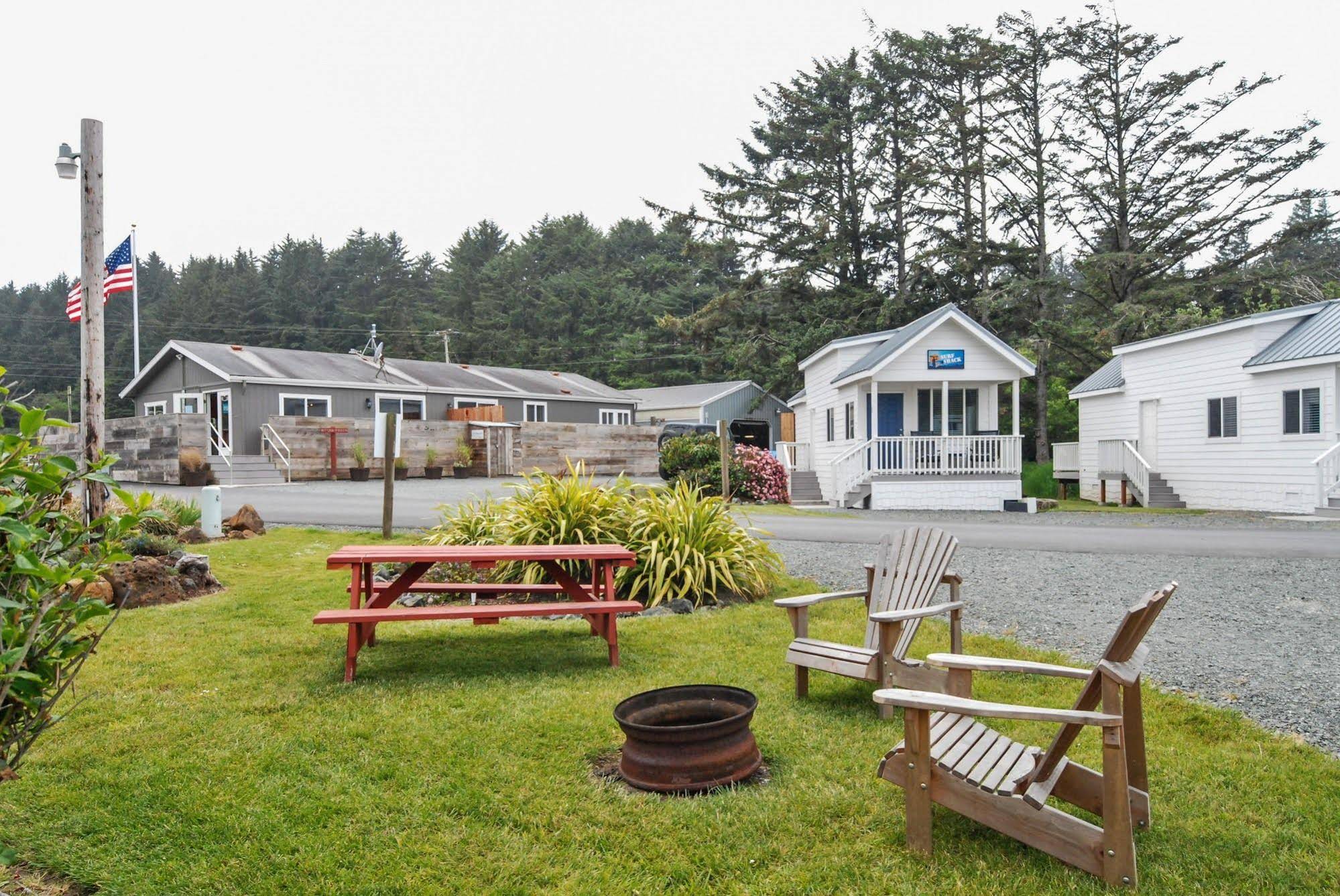 Oceanside Beachfront RV Resort