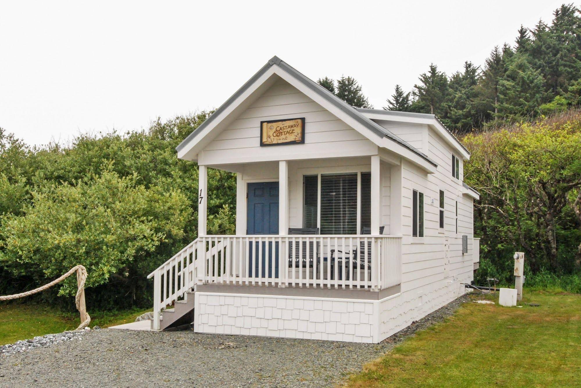 Oceanside Beachfront RV Resort