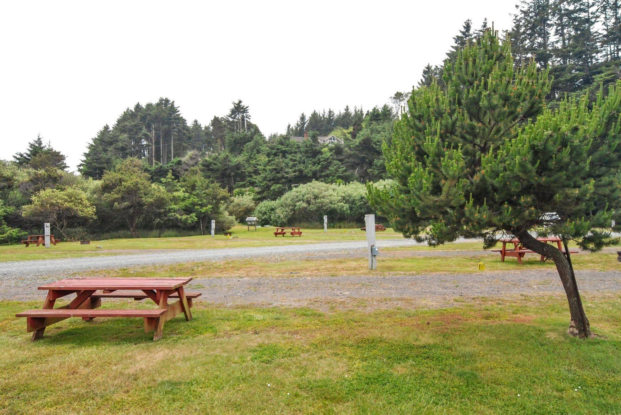 Oceanside Beachfront RV Resort