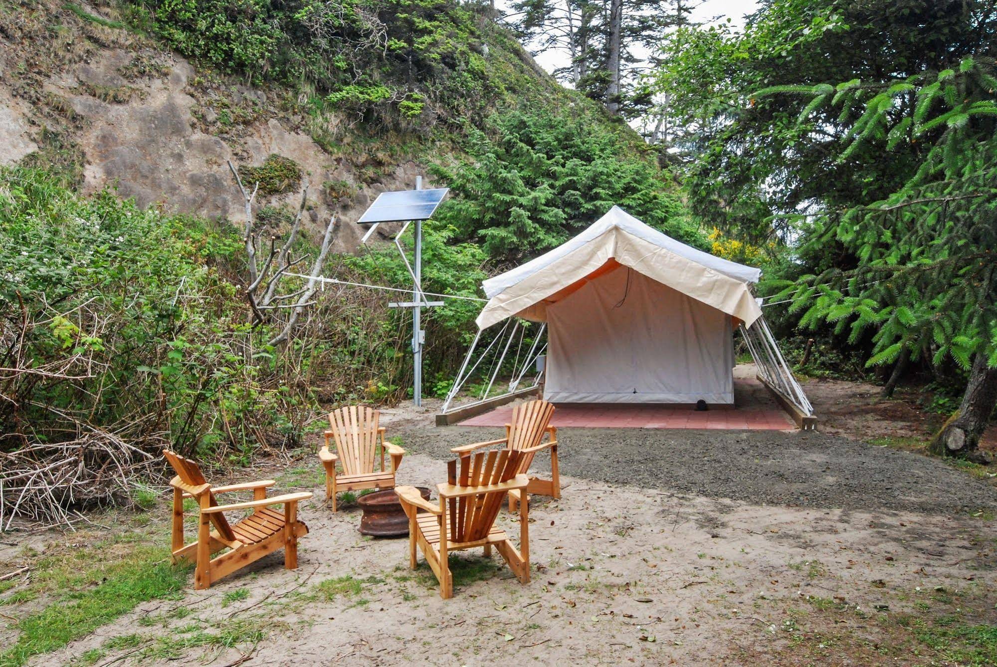 Oceanside Beachfront RV Resort