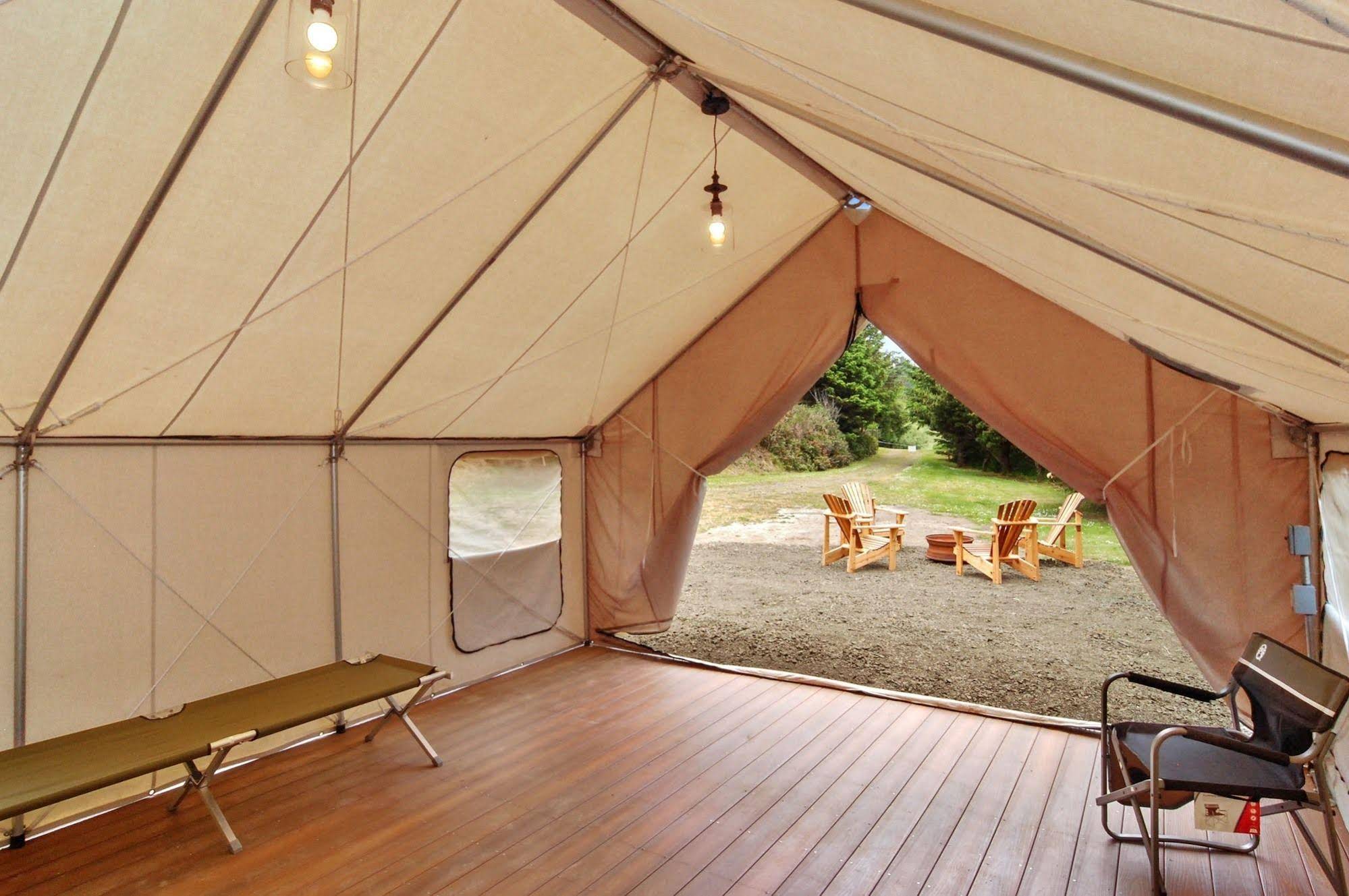 Oceanside Beachfront RV Resort