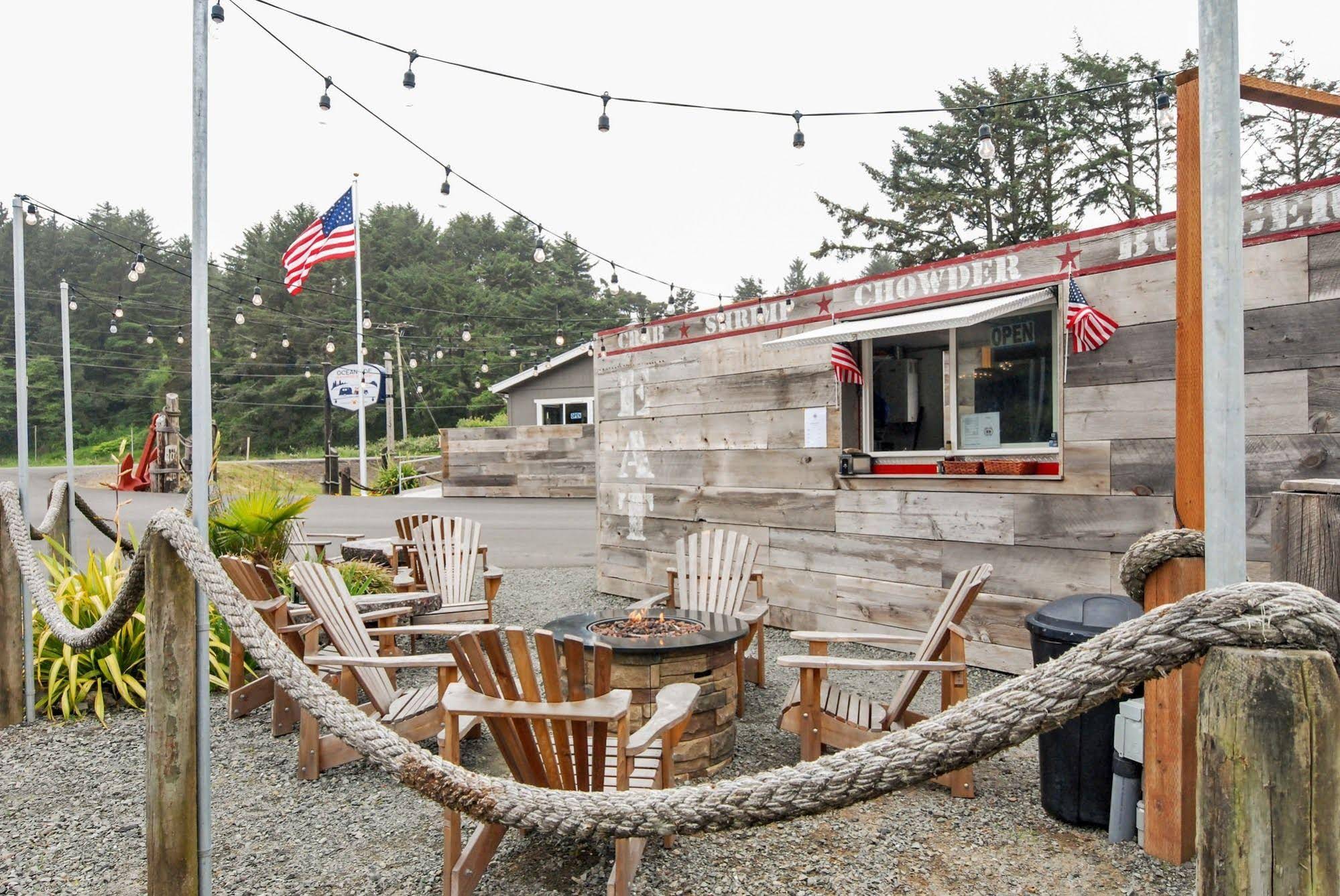 Oceanside Beachfront RV Resort