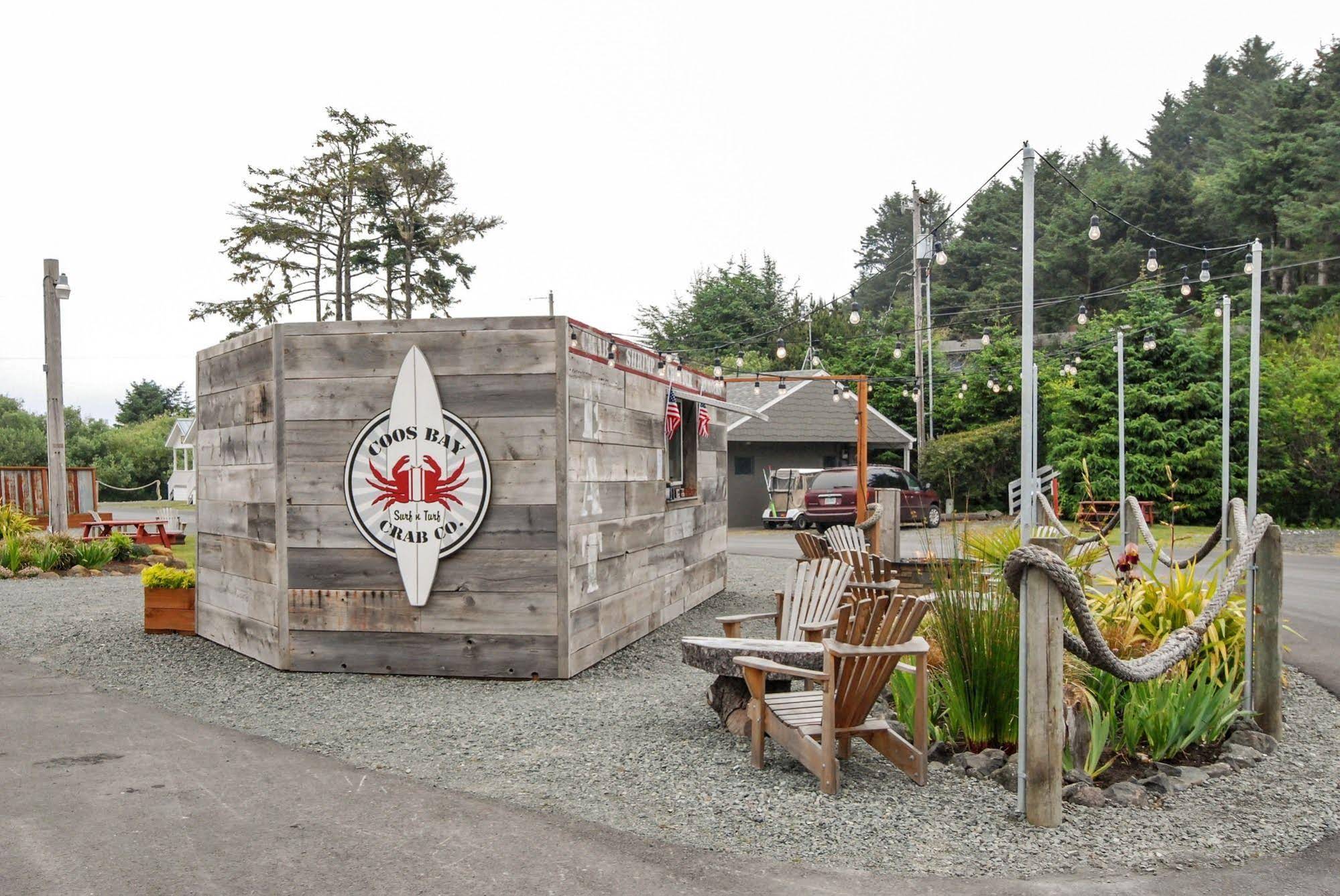 Oceanside Beachfront RV Resort