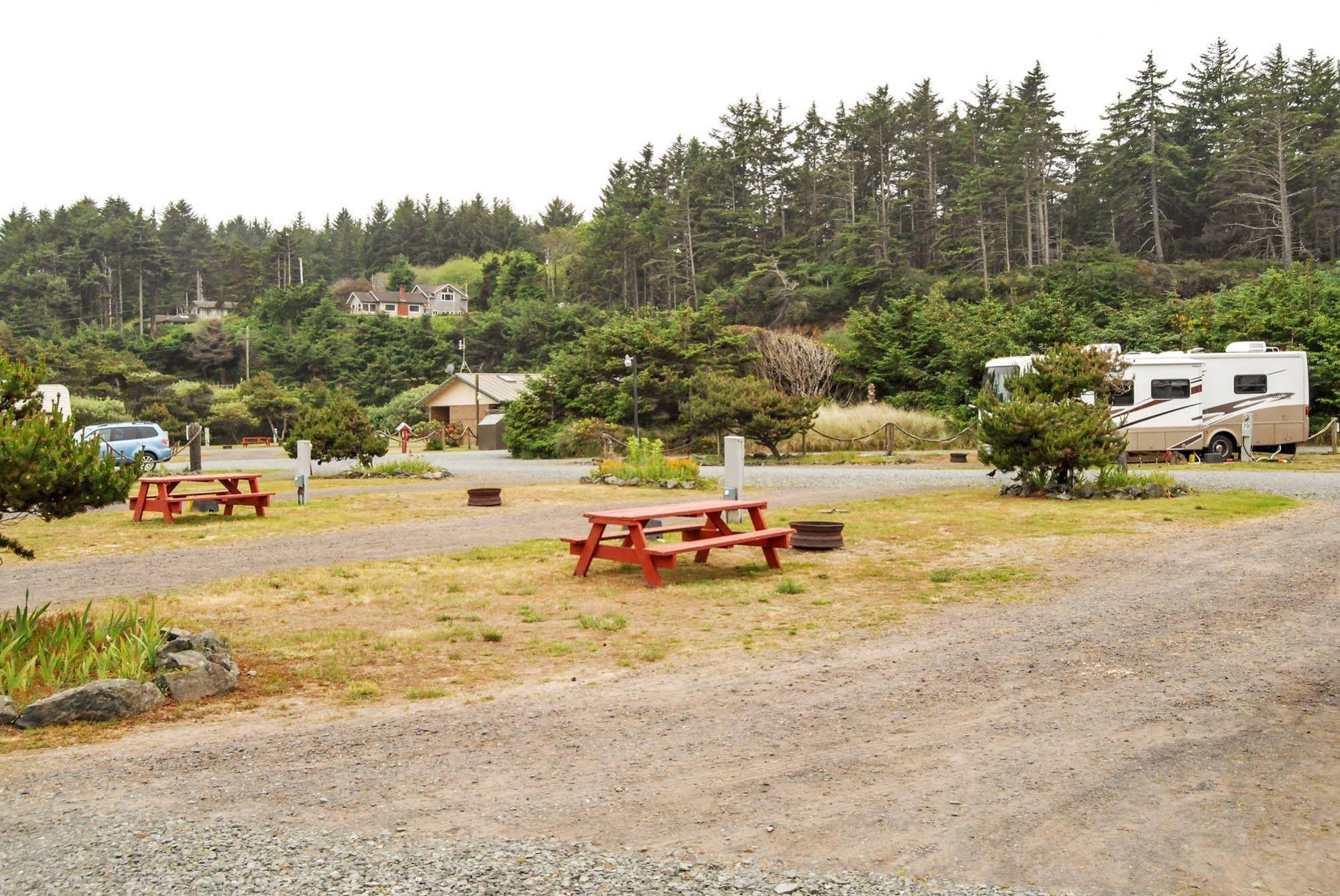 Oceanside Beachfront RV Resort