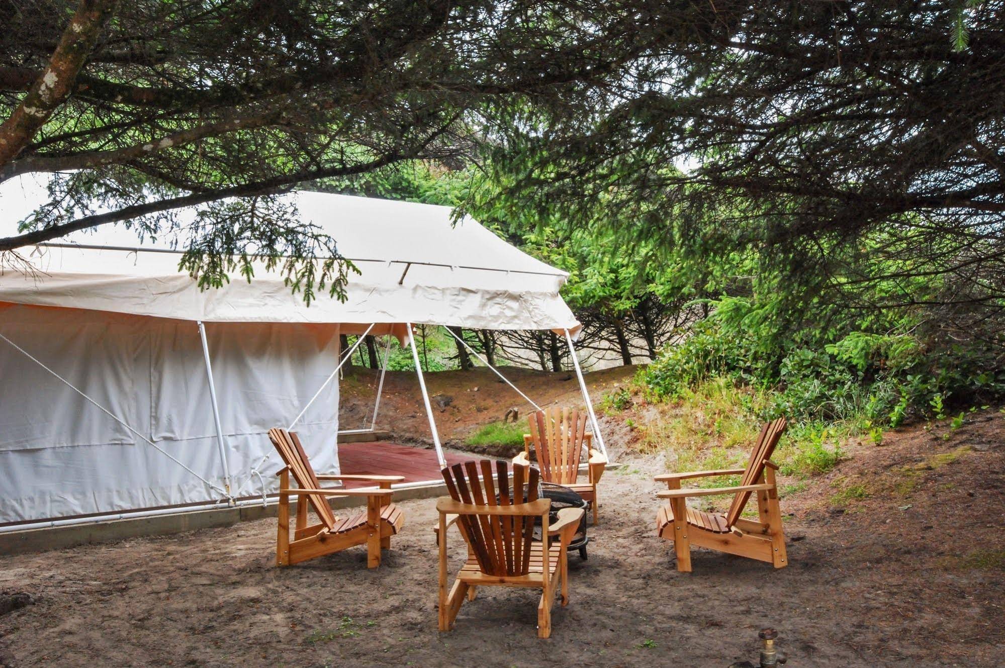 Oceanside Beachfront RV Resort