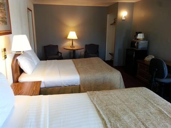 University Inn Corvallis