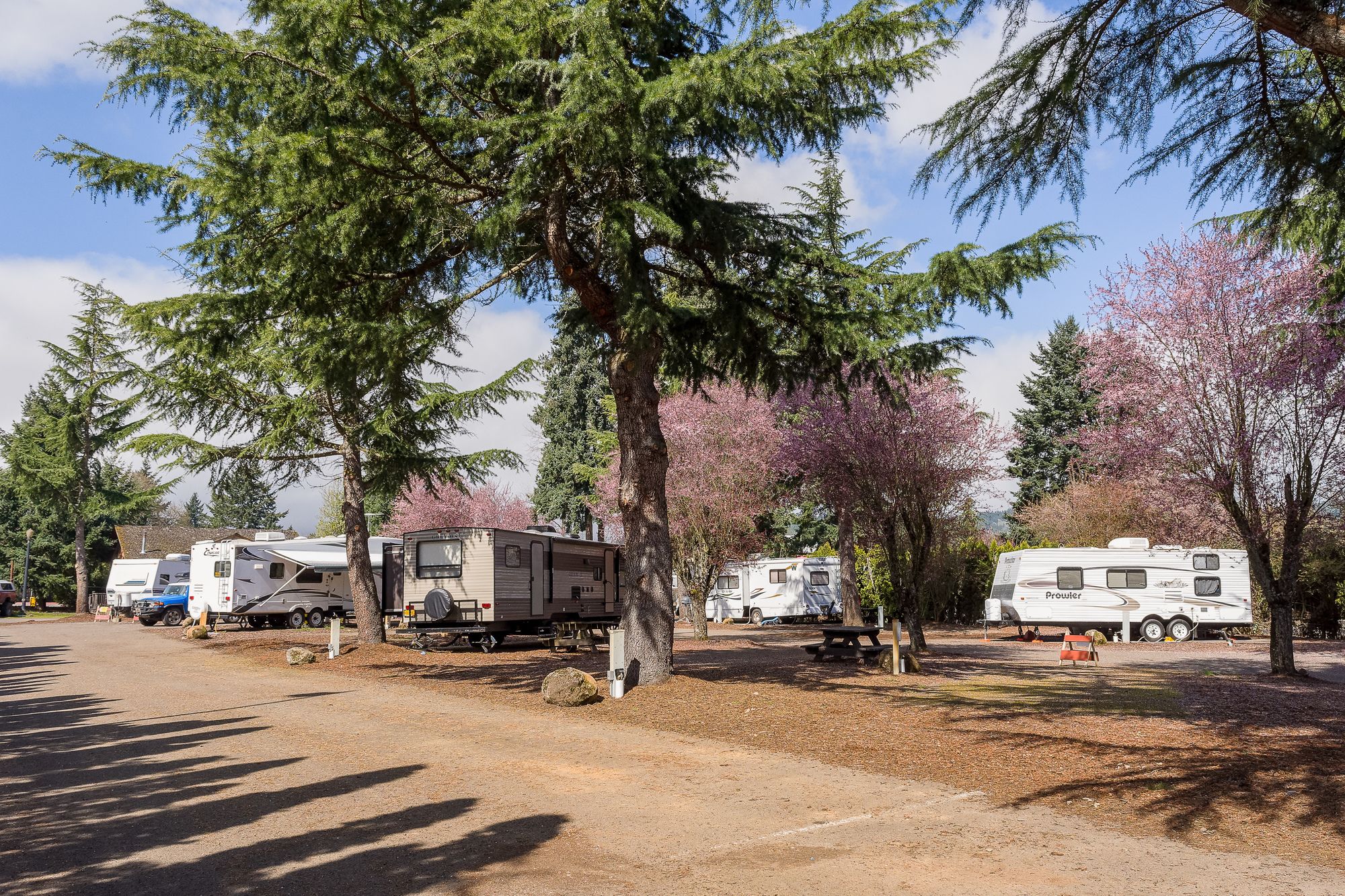 Village Green Resort