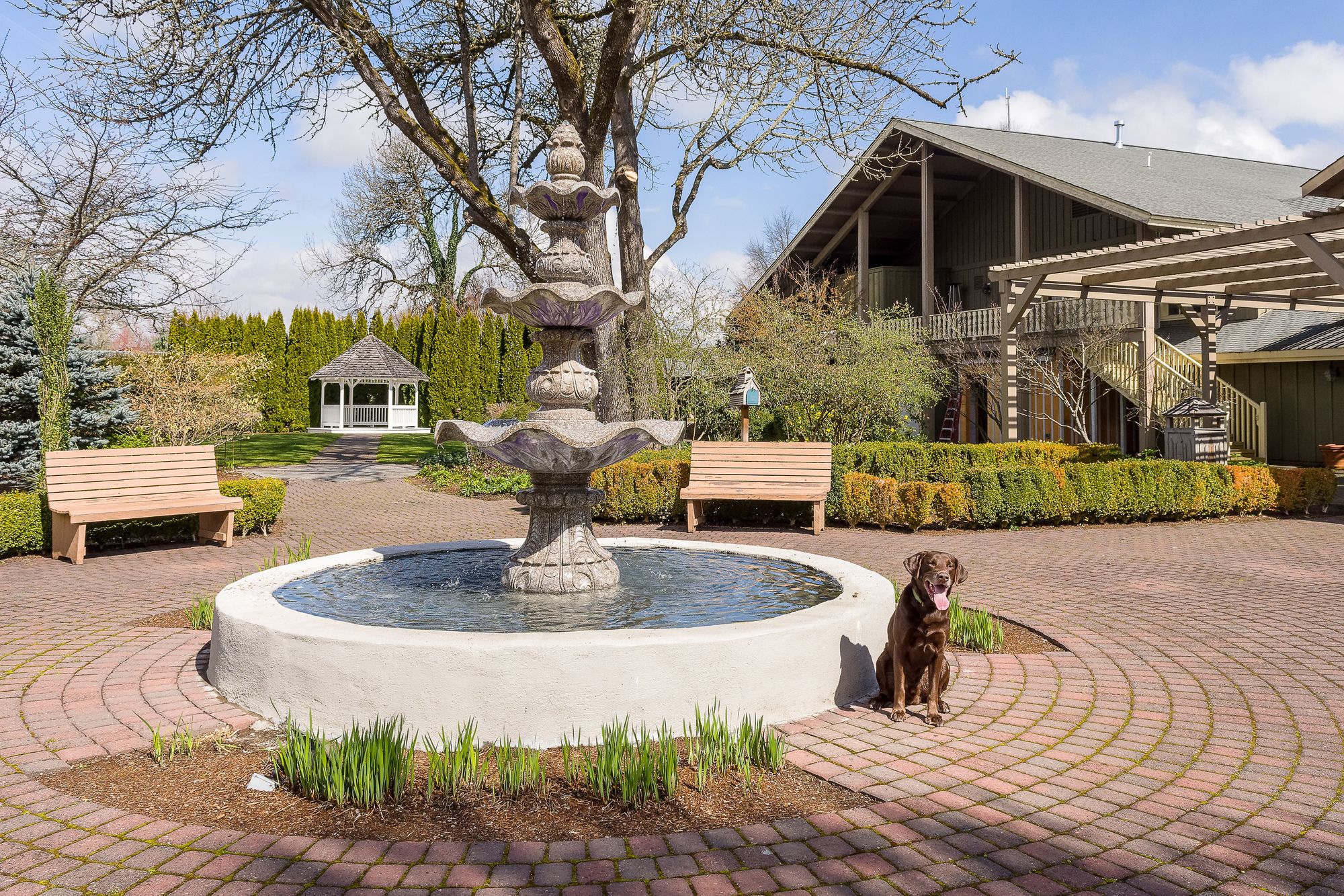 Village Green Resort