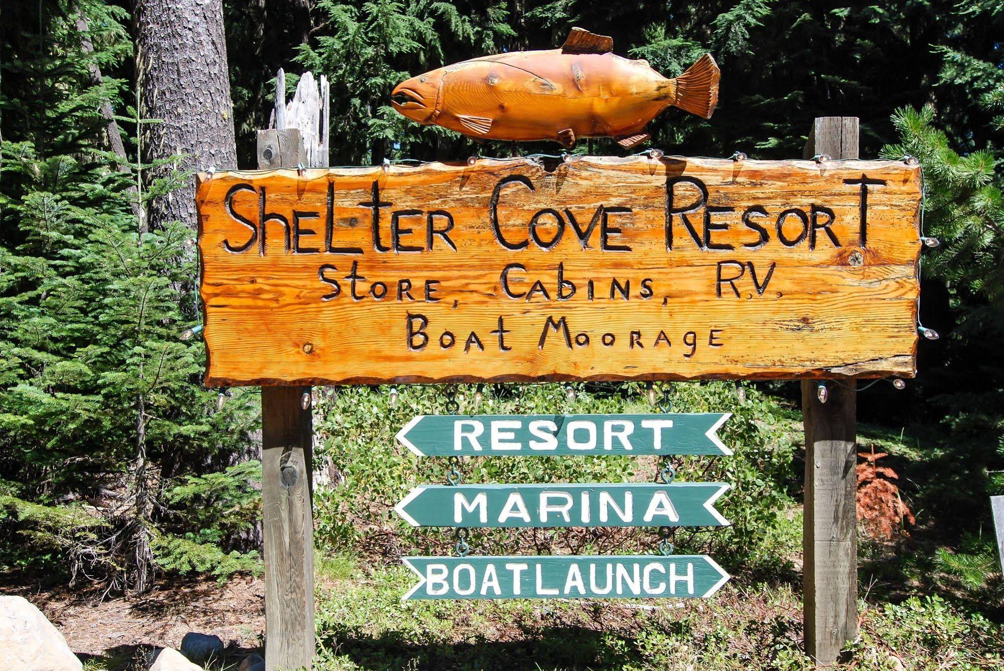 Shelter Cove Resort and Marina