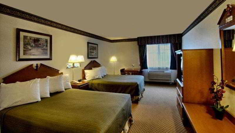 Best Western Dallas Inn & Suites