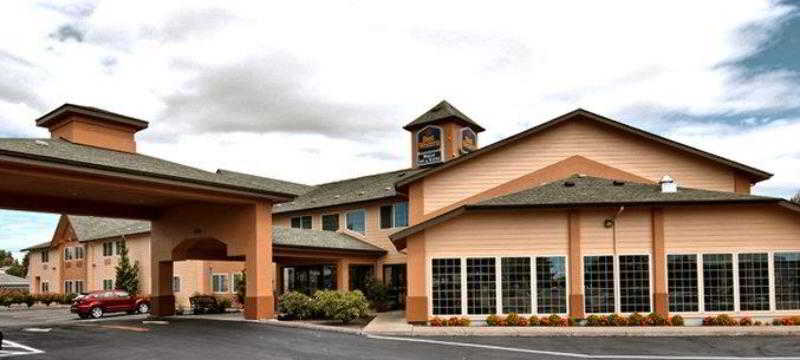 Best Western Dallas Inn & Suites