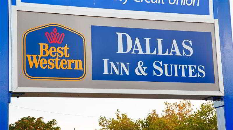 Best Western Dallas Inn & Suites