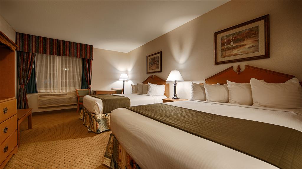 Best Western Dallas Inn & Suites