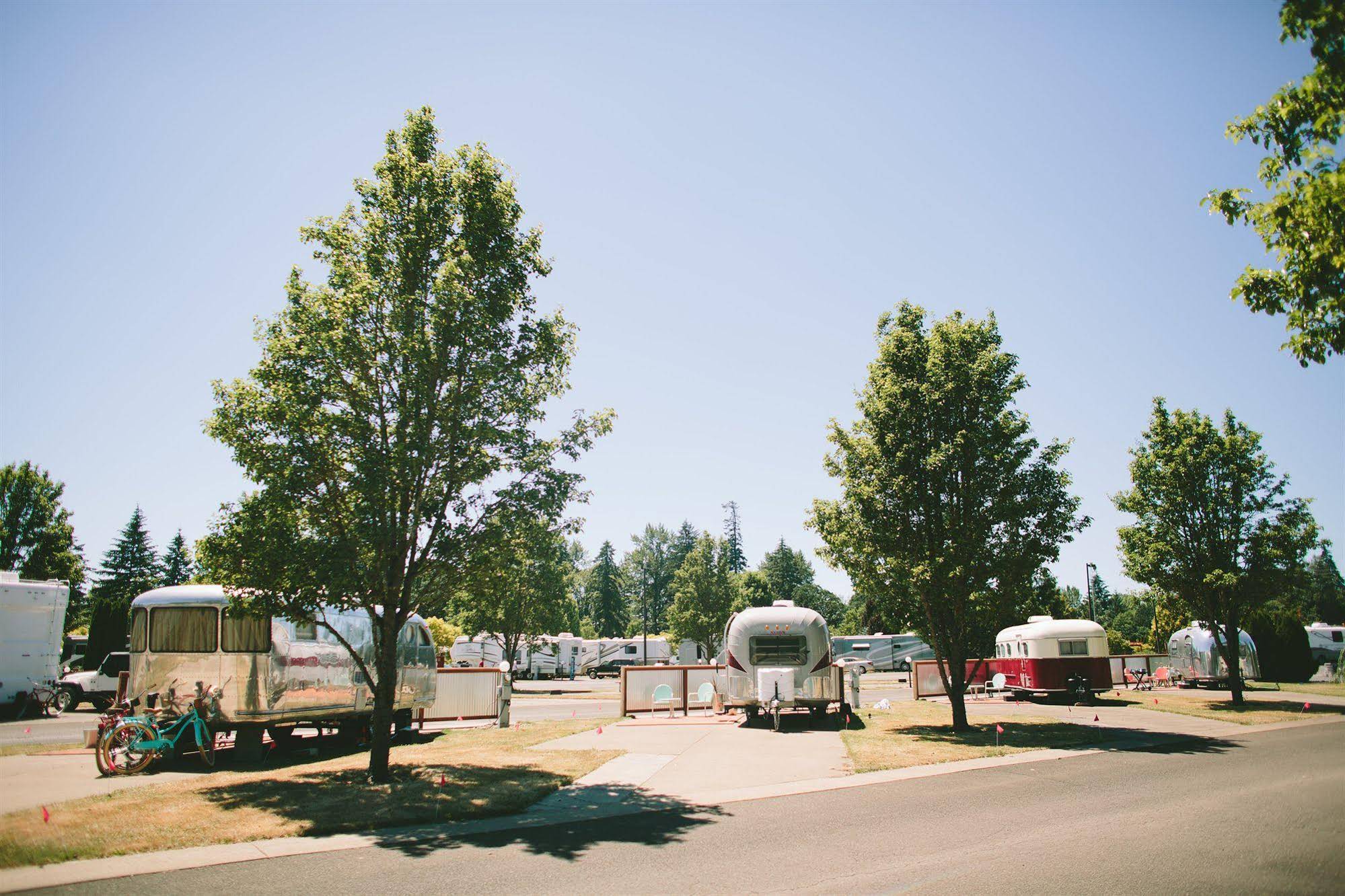 The Vintages Trailer Resort