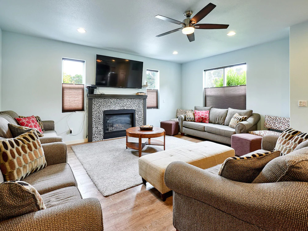 Surfer's Beach Retreat