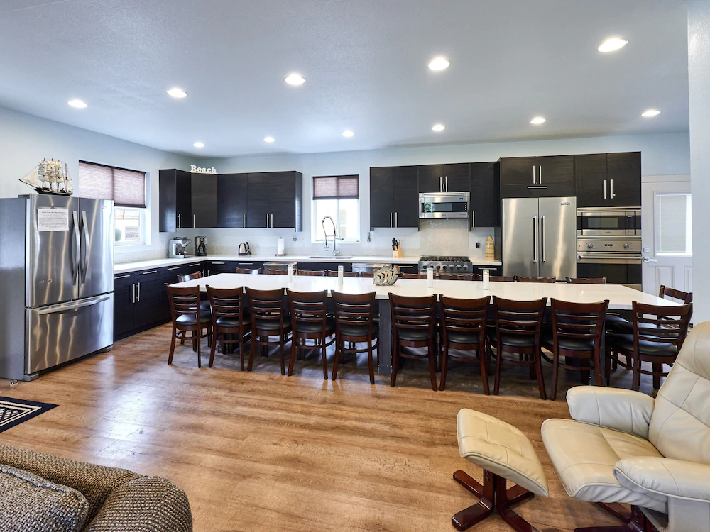 Surfer's Beach Retreat