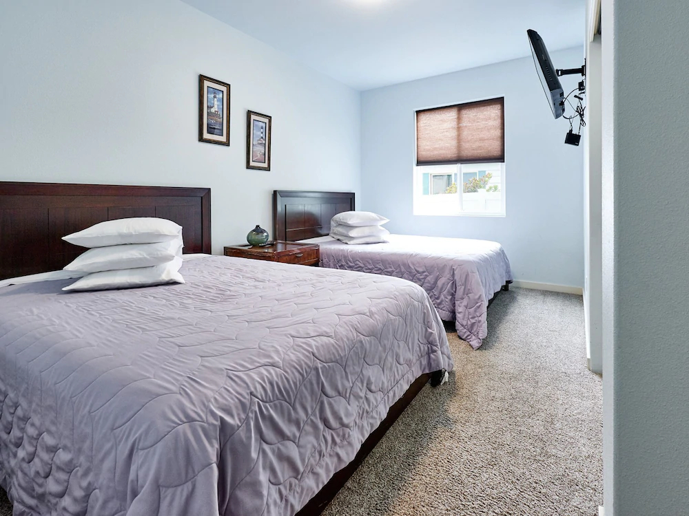 Surfer's Beach Retreat