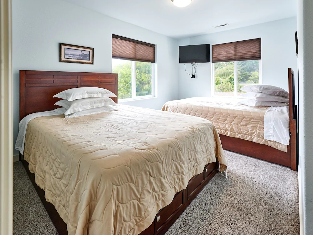 Surfer's Beach Retreat