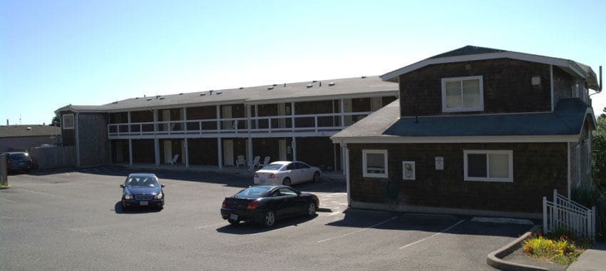 Travelodge by Wyndham Depoe Bay