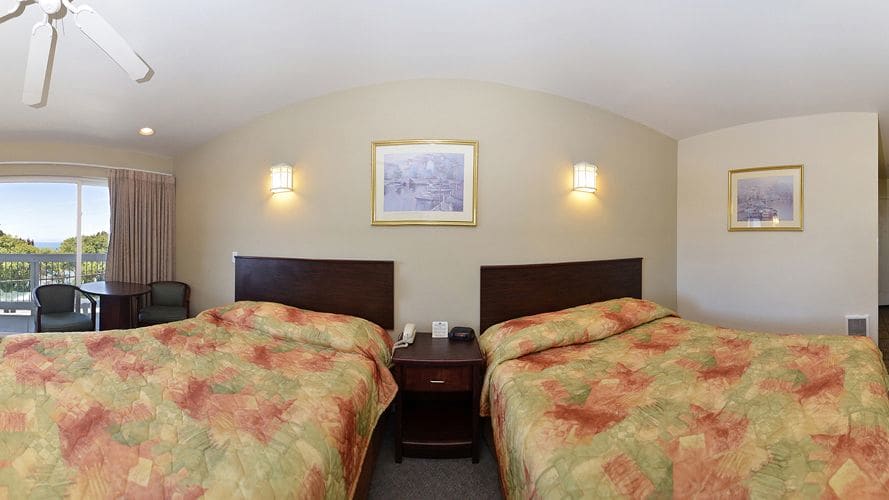 Travelodge by Wyndham Depoe Bay