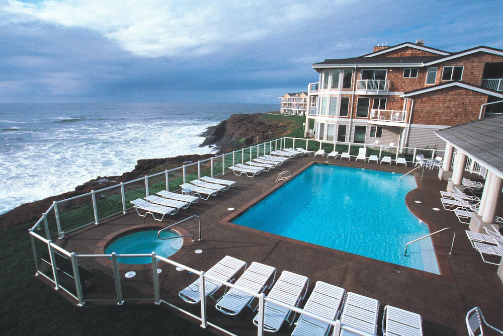 WorldMark Depoe Bay