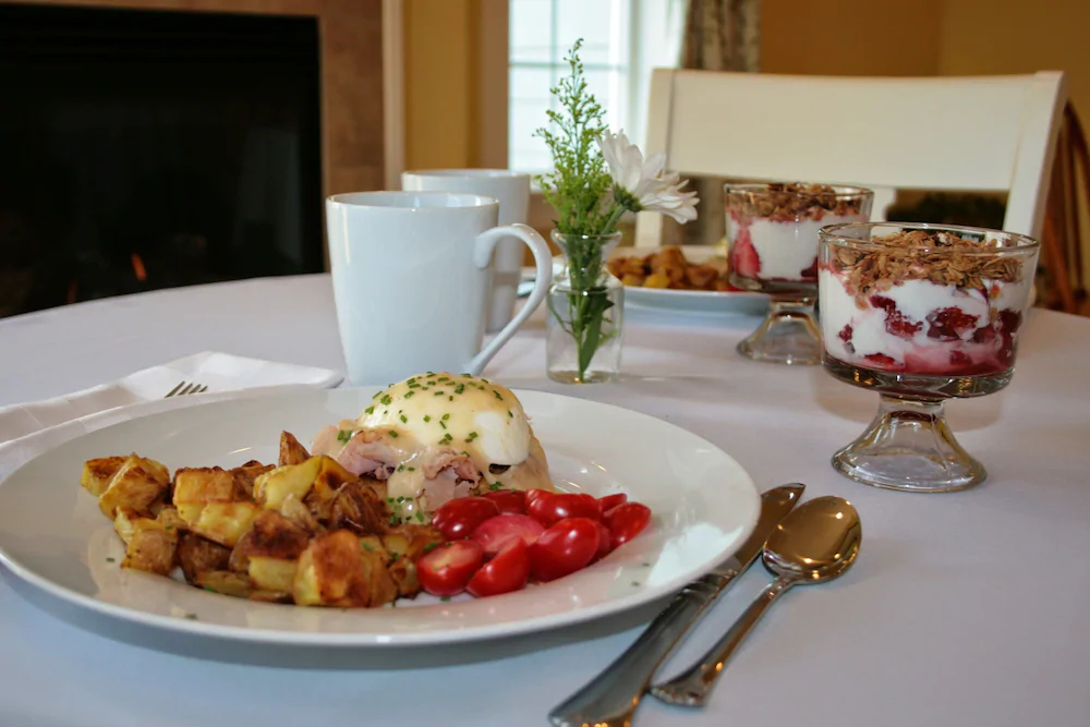 La Bastide Bed and Breakfast