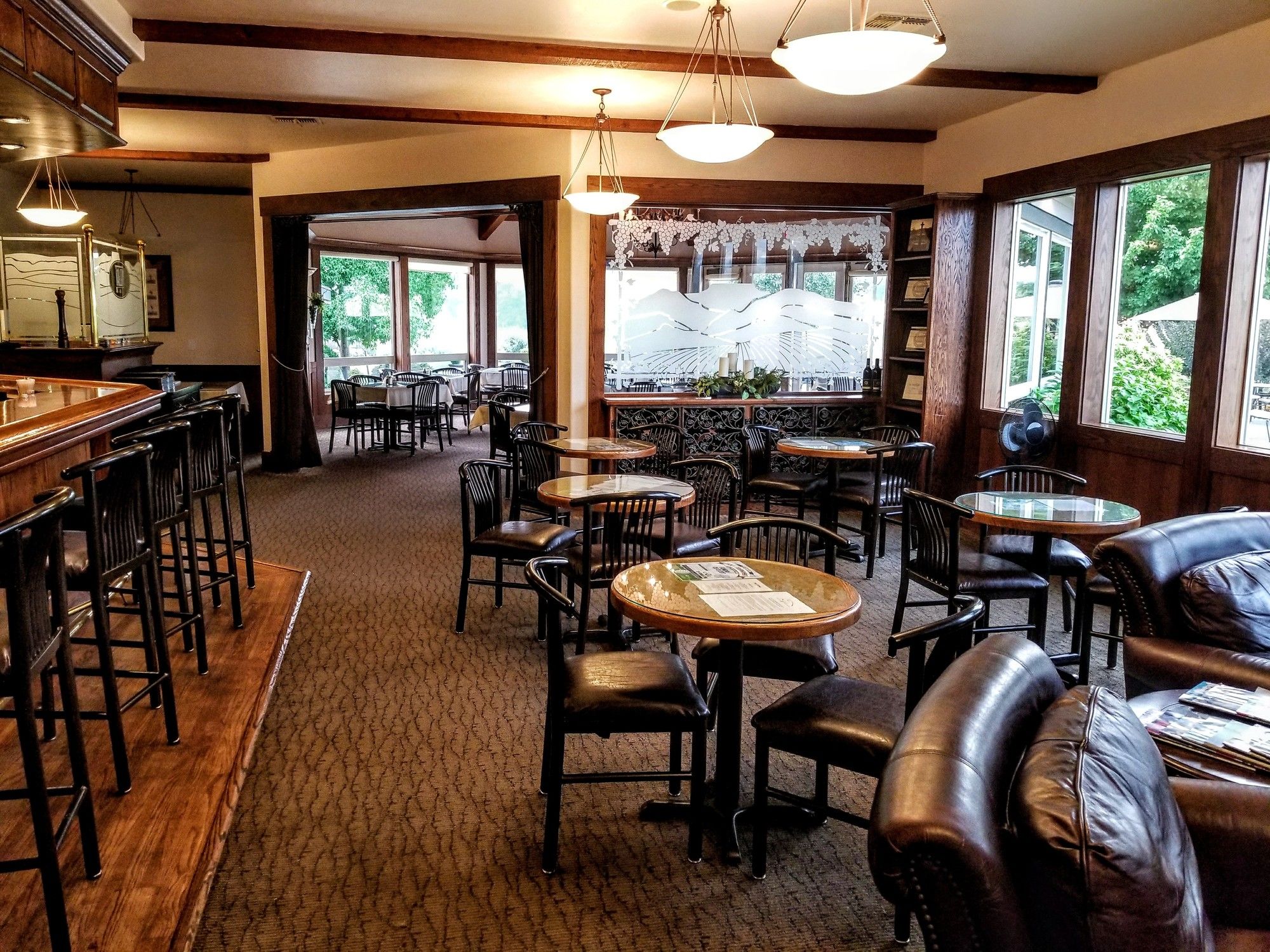 The Resort At Eagle Point