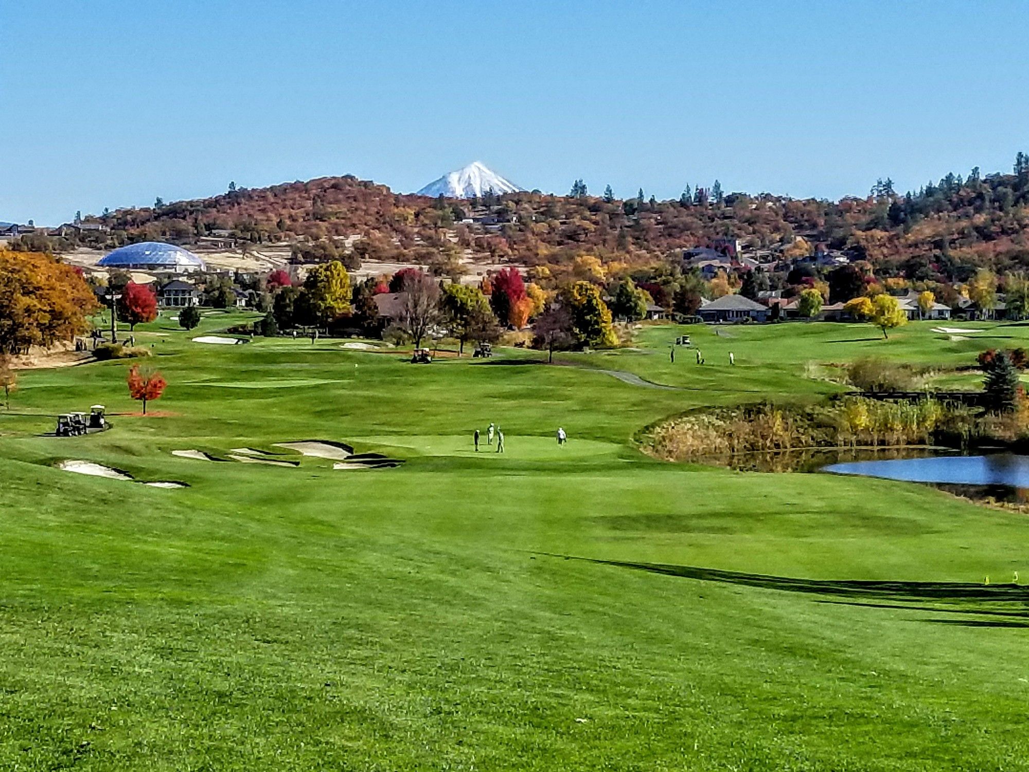 The Resort At Eagle Point
