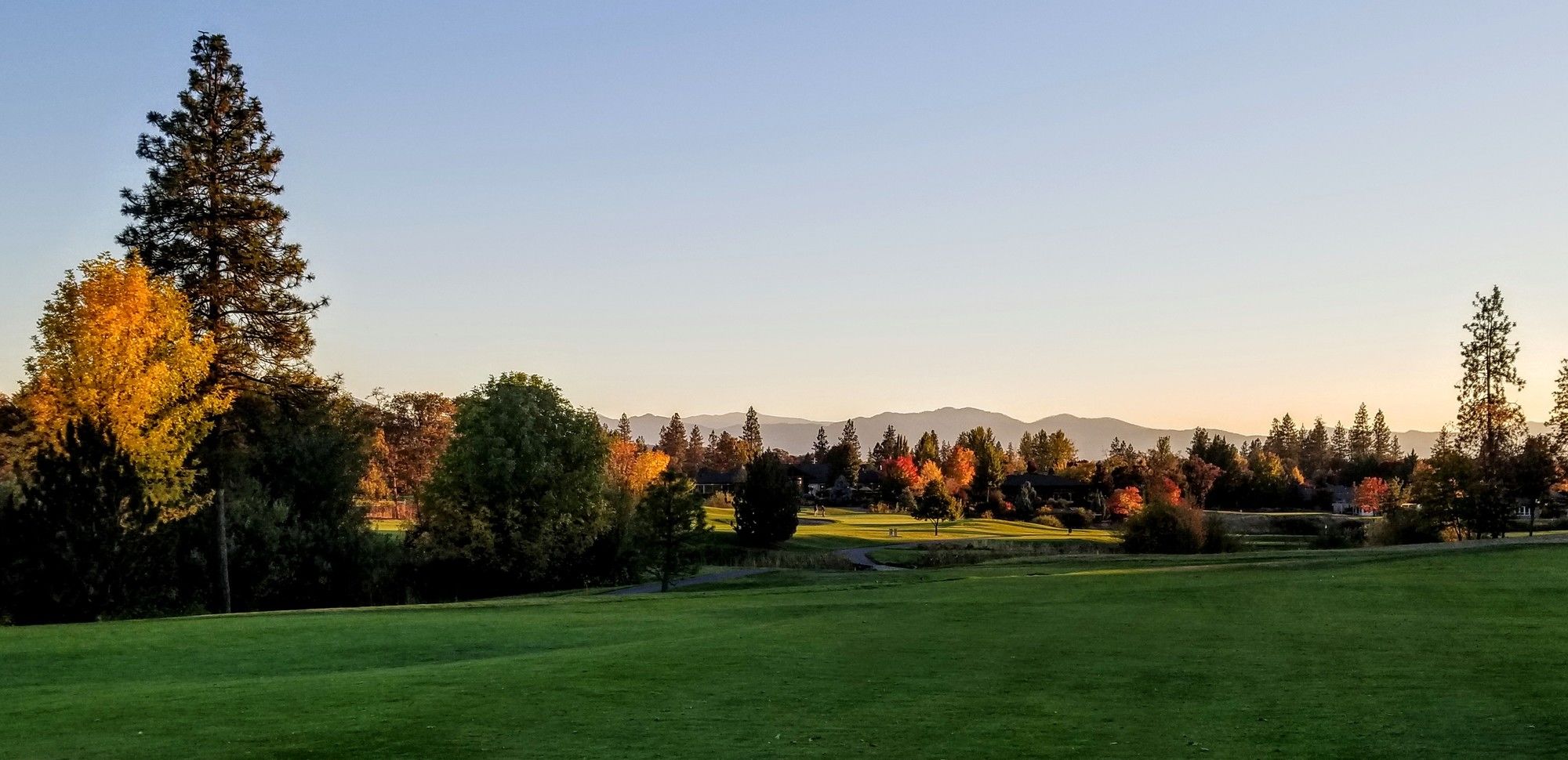 The Resort At Eagle Point