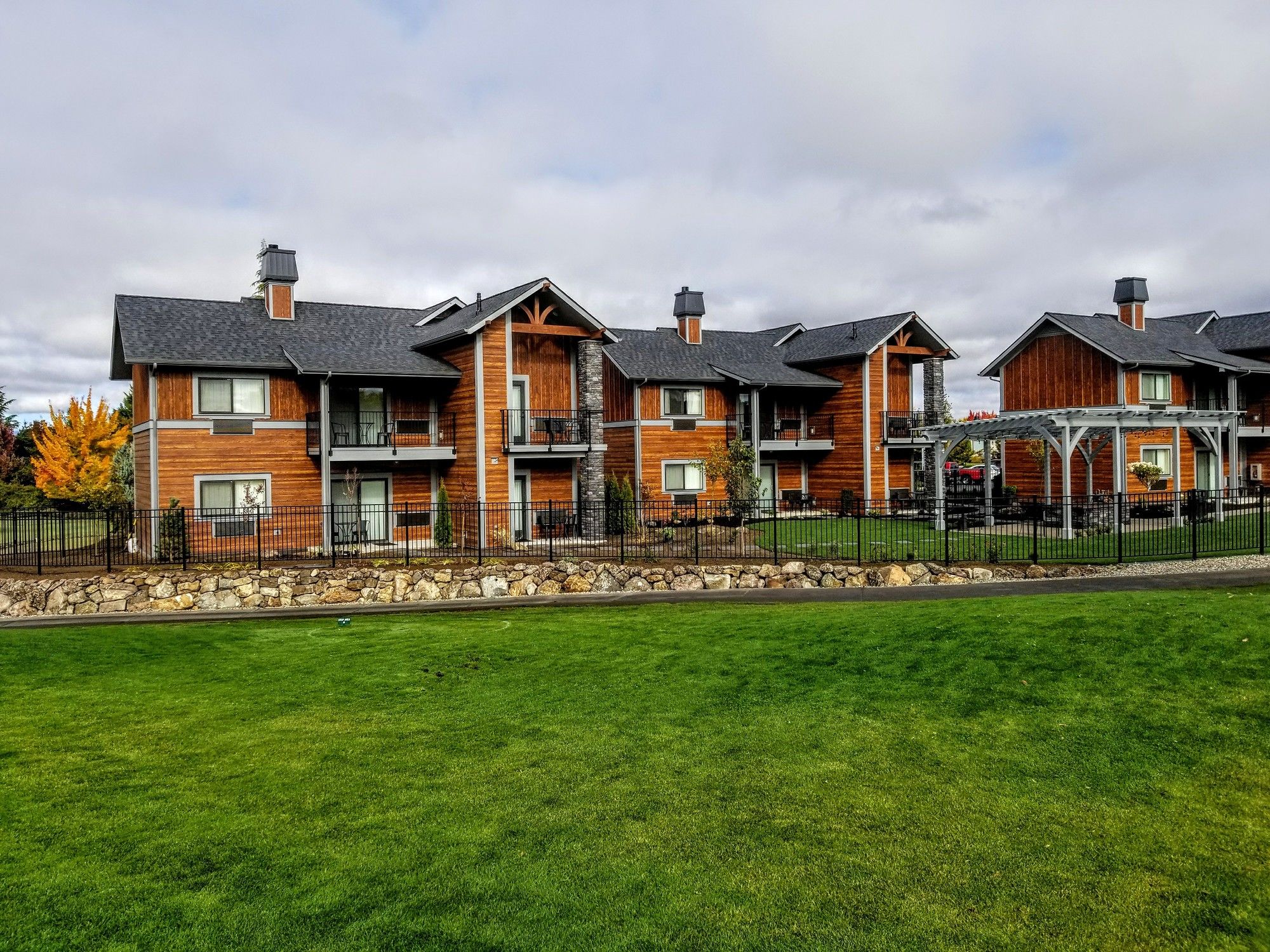 The Resort At Eagle Point