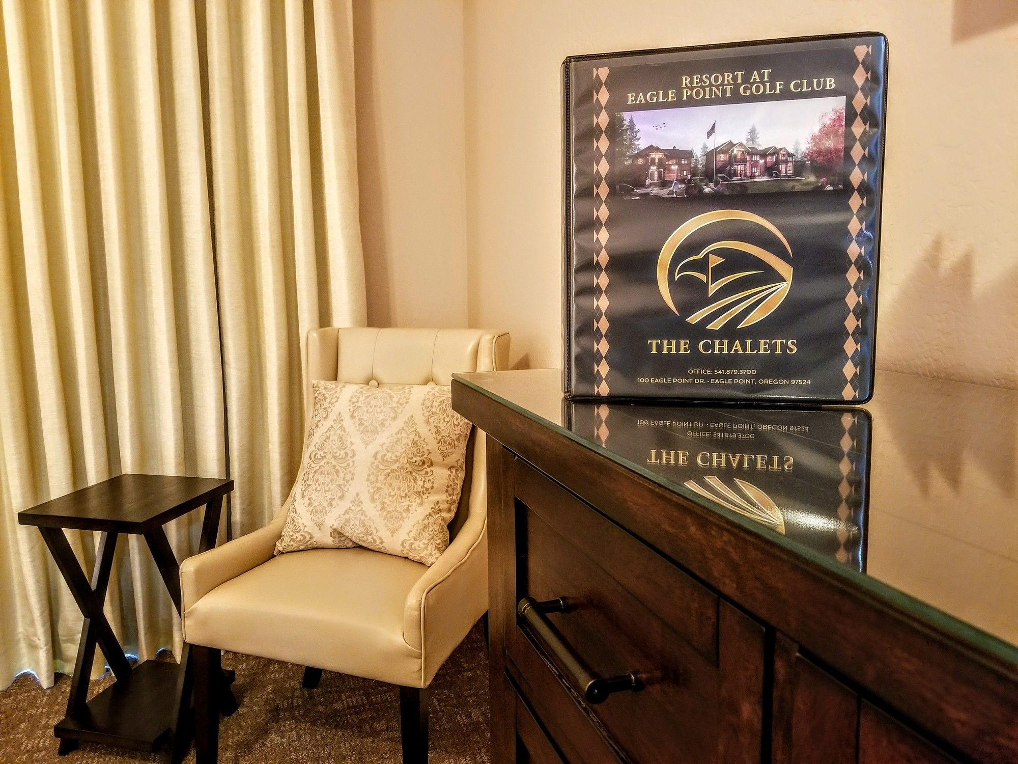 The Resort At Eagle Point