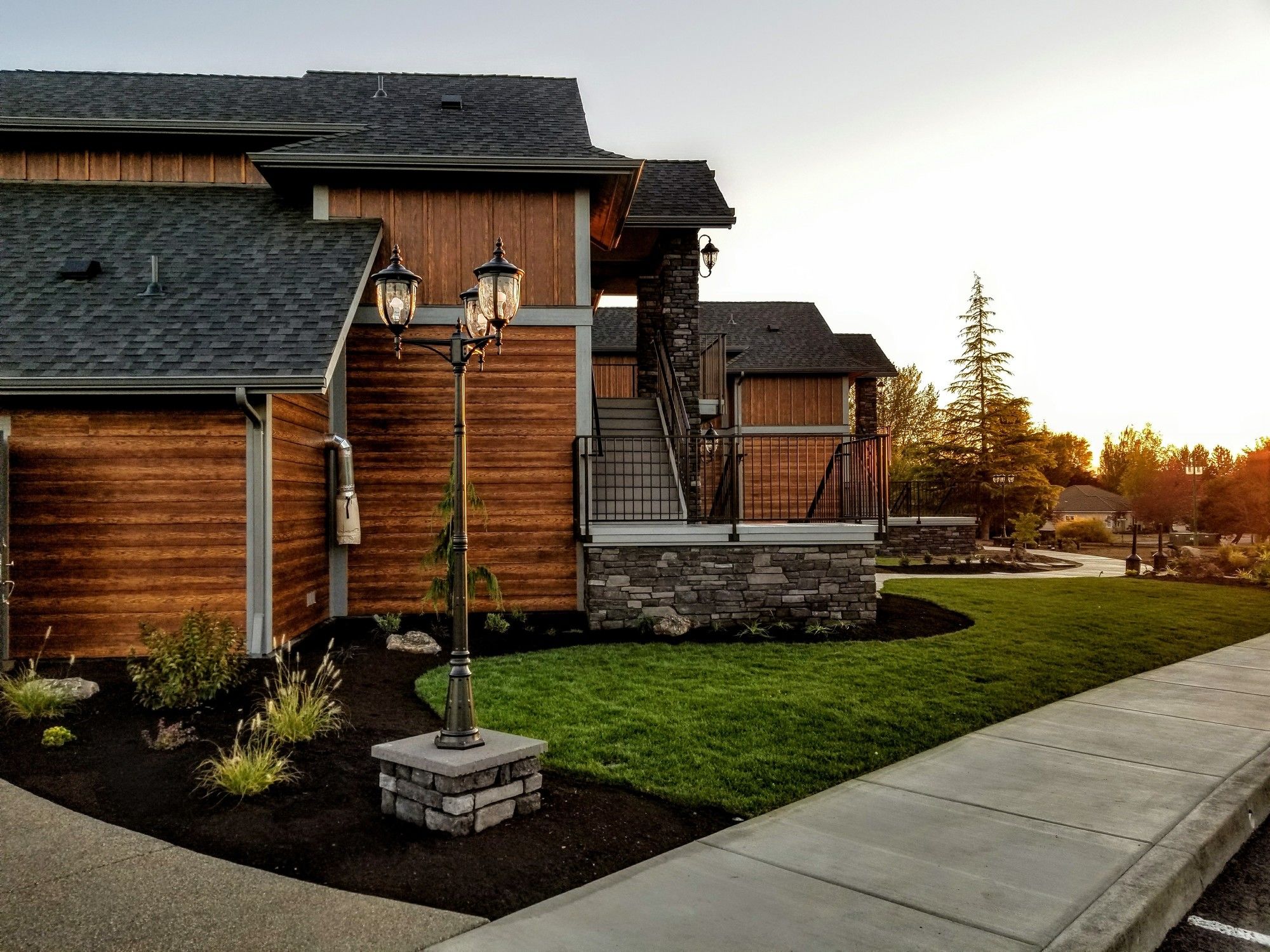 The Resort At Eagle Point