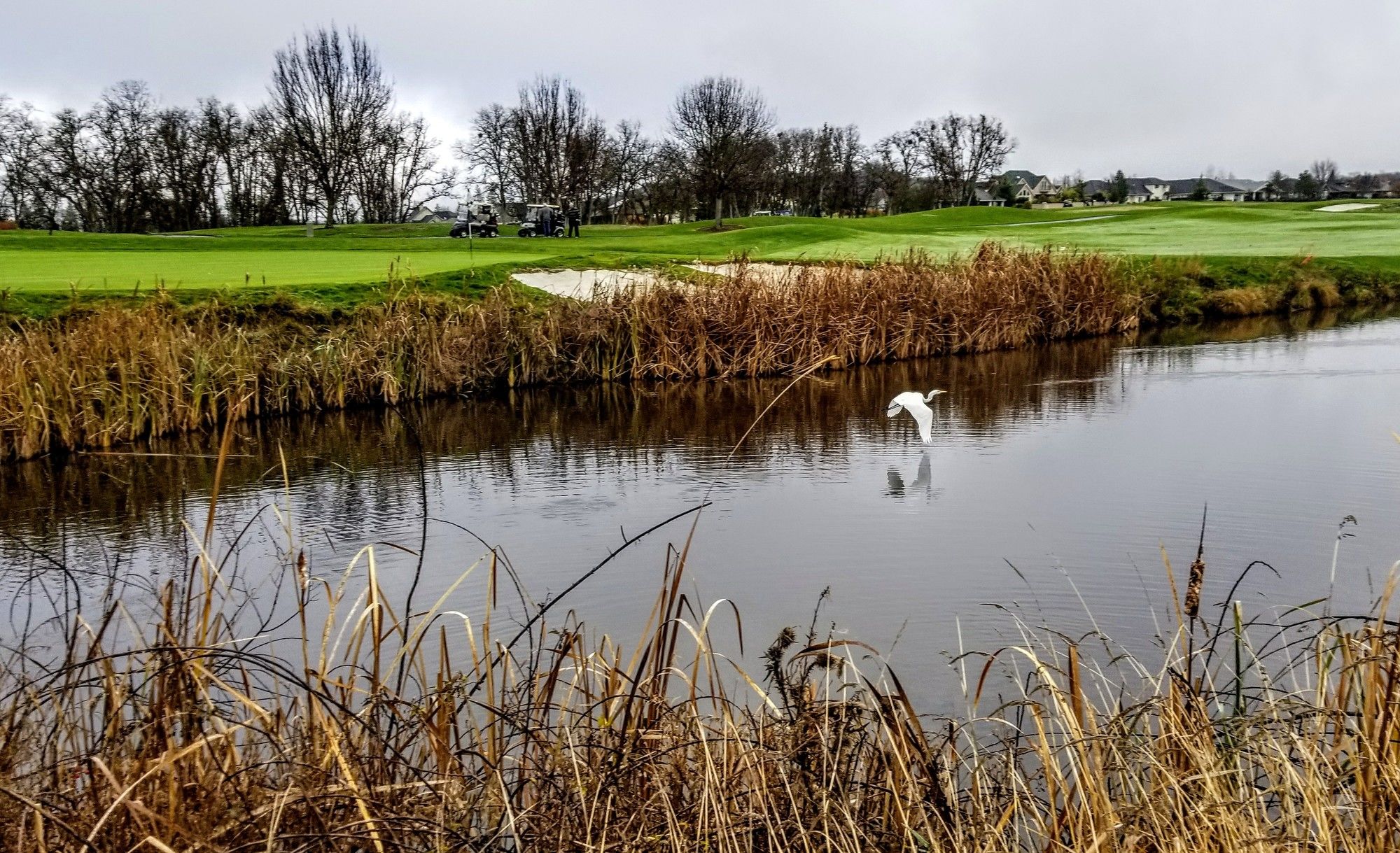The Resort At Eagle Point