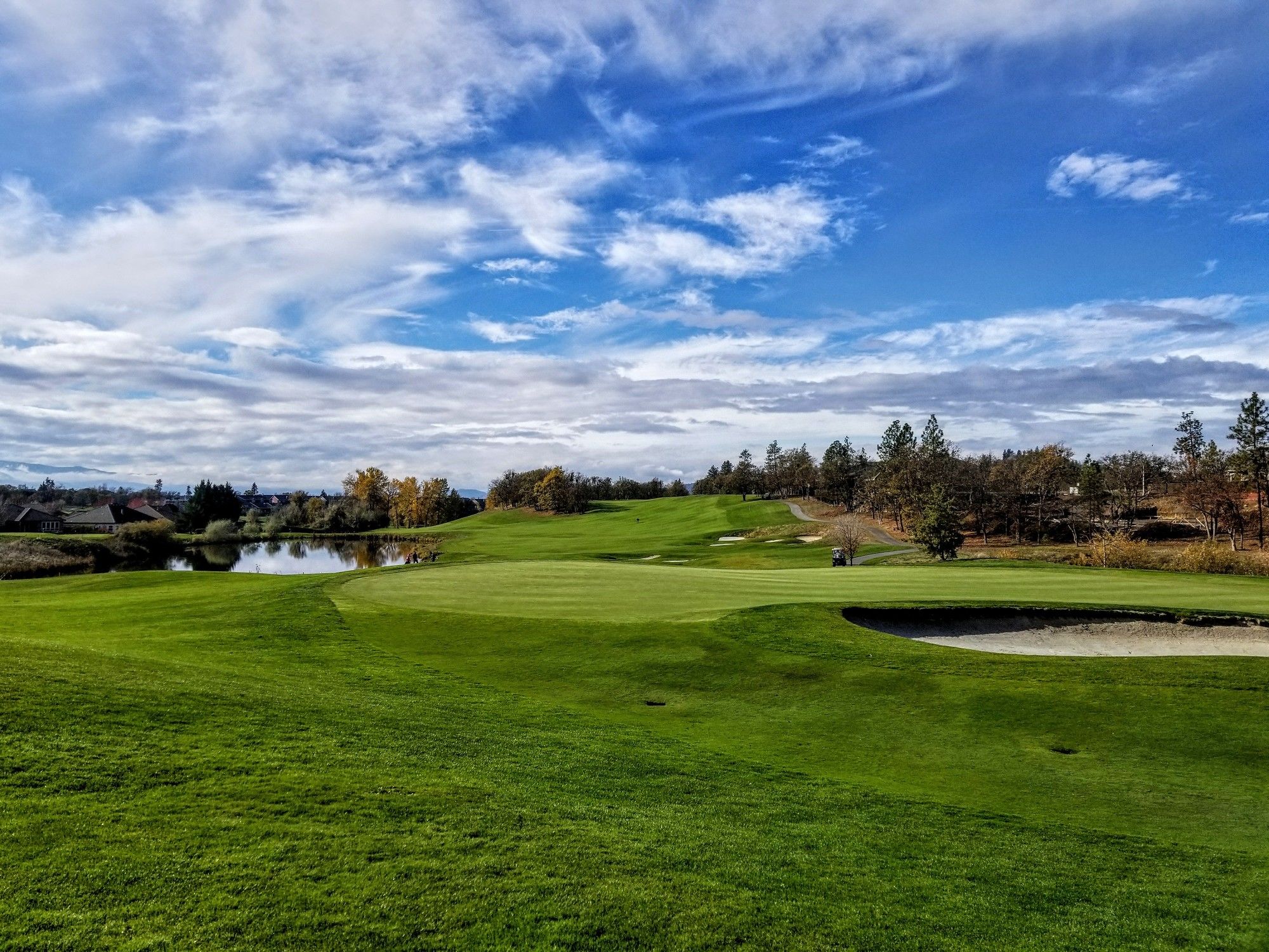 The Resort At Eagle Point