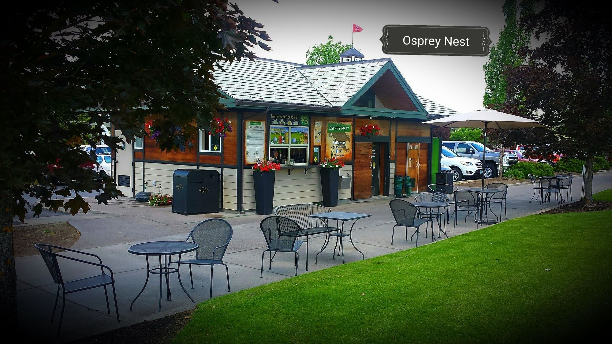 The Resort At Eagle Point