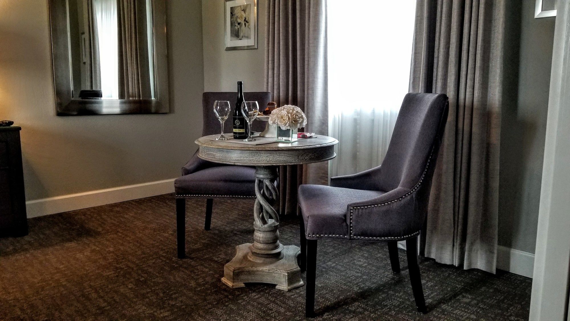 The Resort At Eagle Point