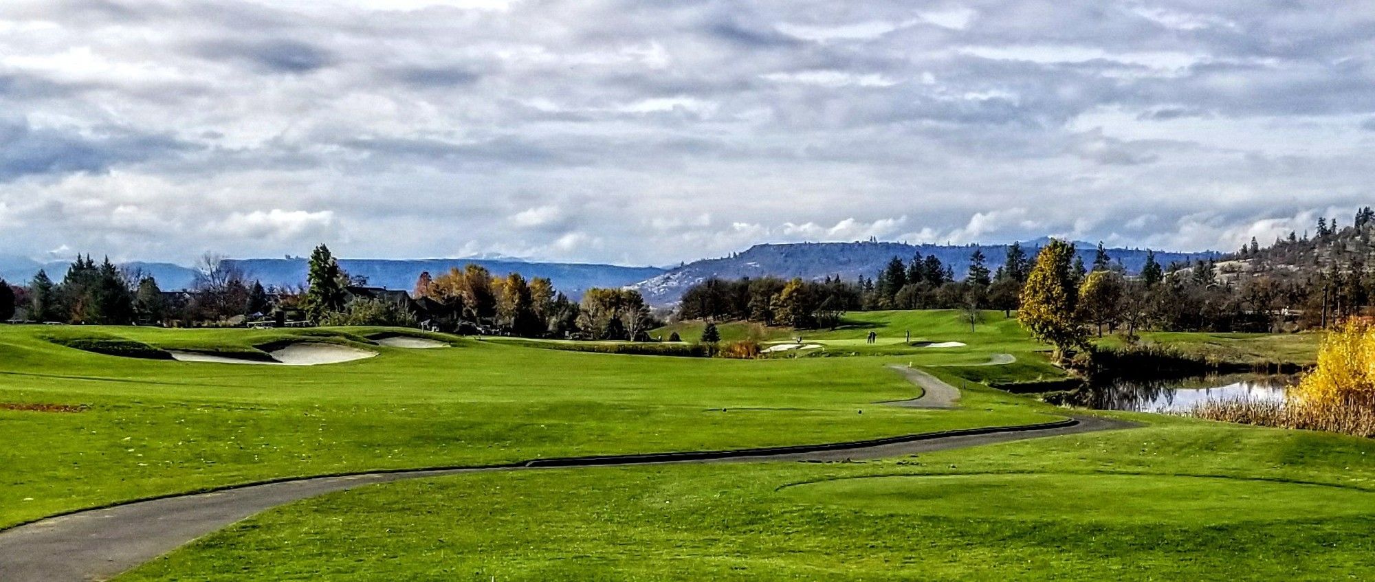 The Resort At Eagle Point