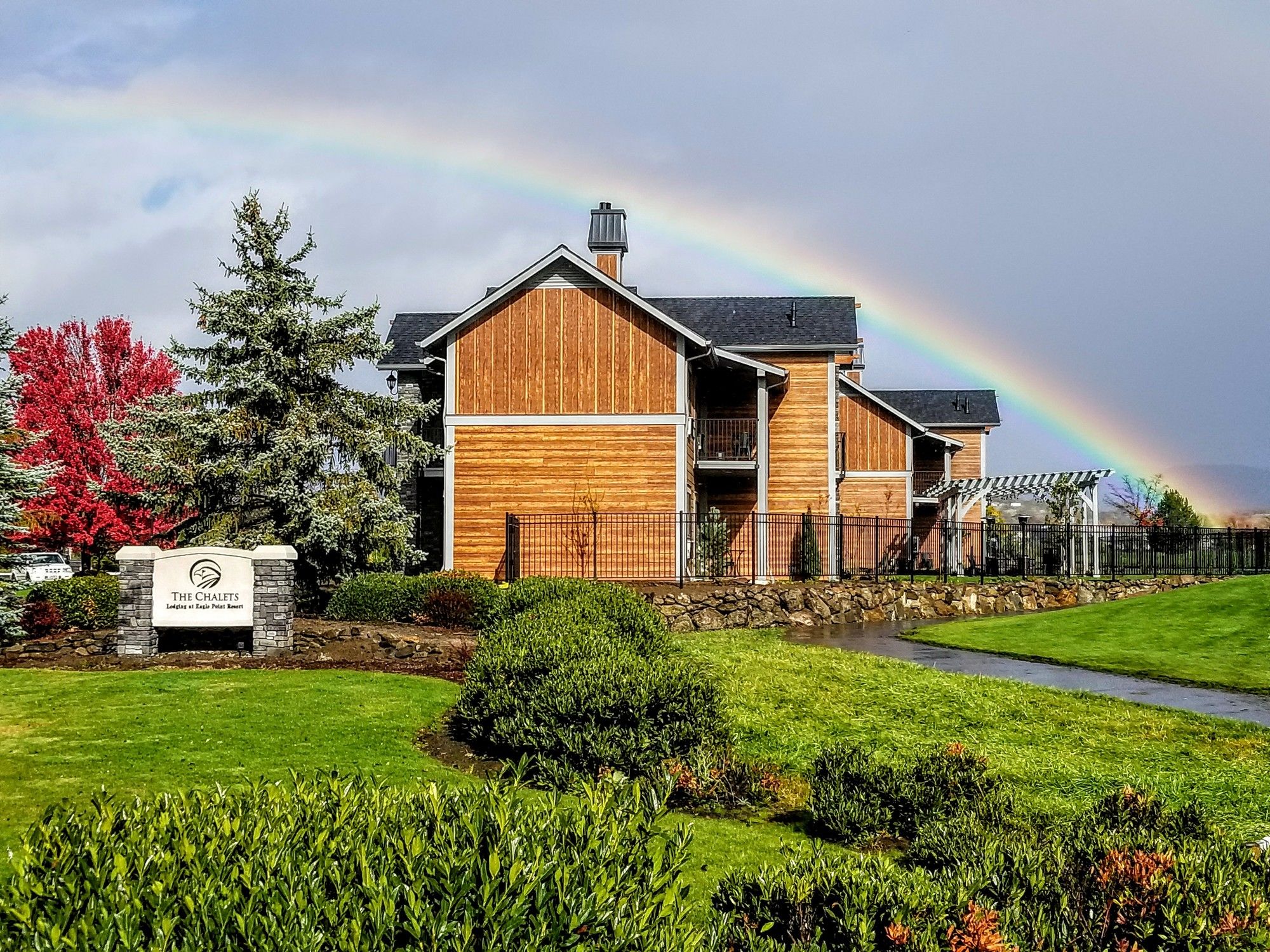 The Resort At Eagle Point