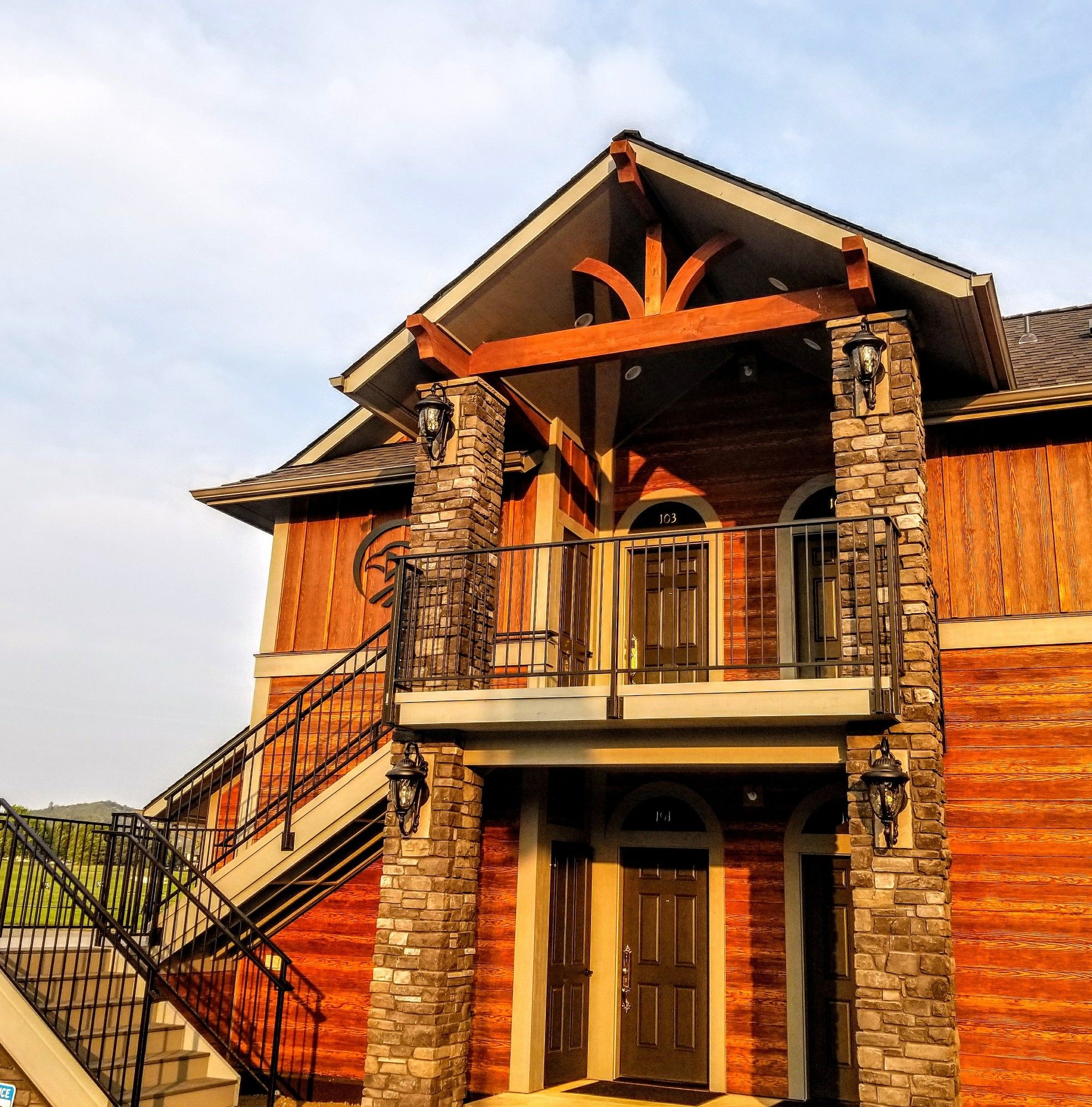 The Resort At Eagle Point