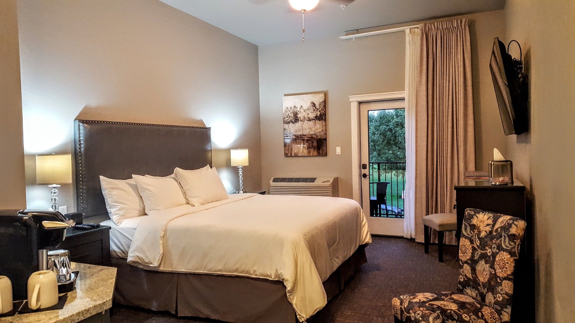 The Resort At Eagle Point