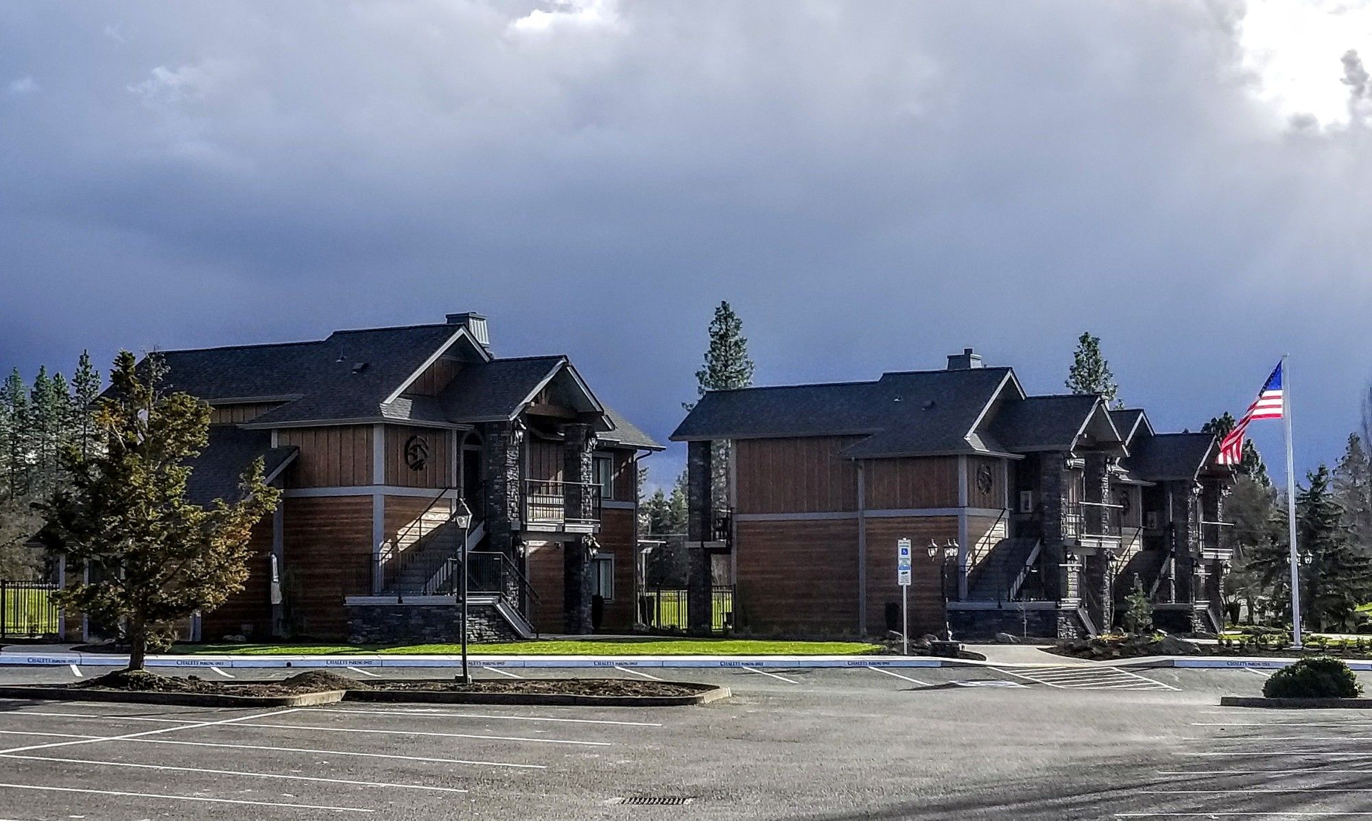 The Resort At Eagle Point