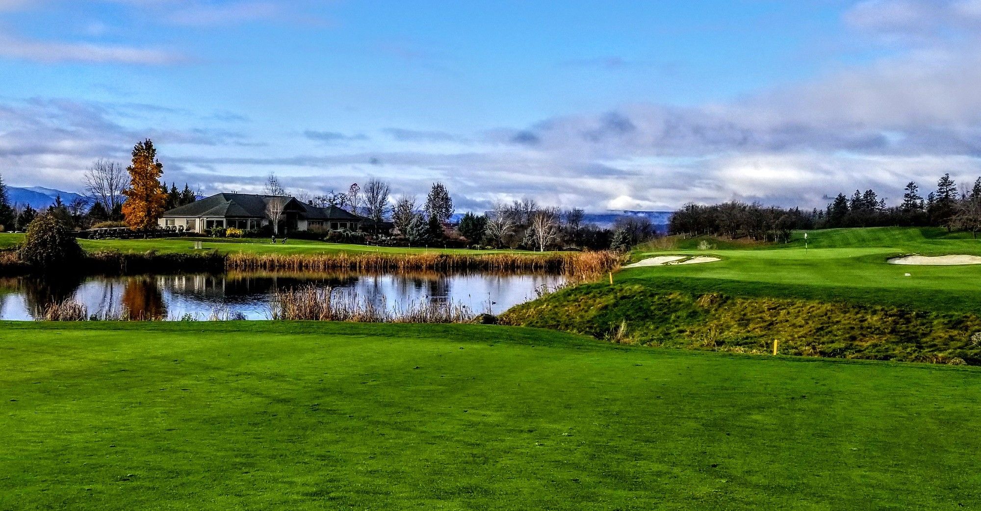 The Resort At Eagle Point