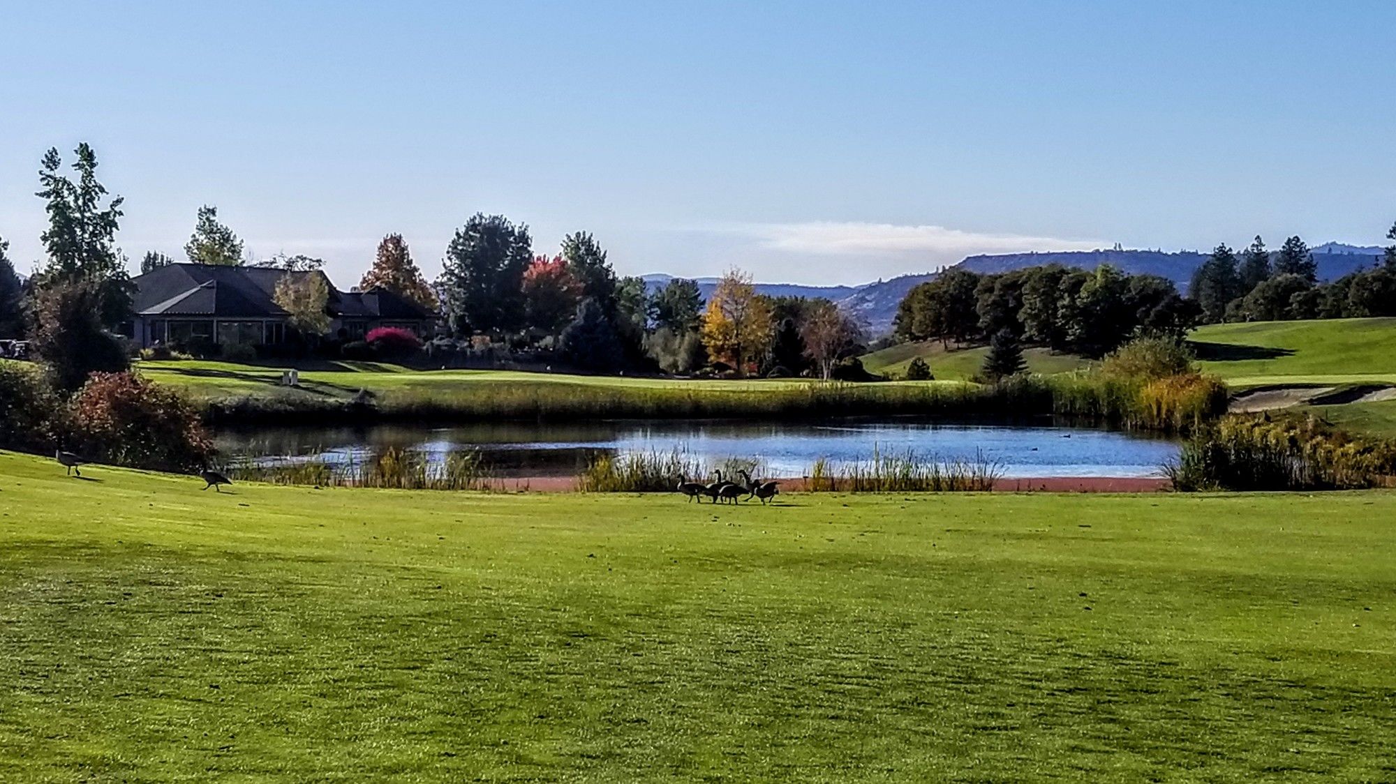 The Resort At Eagle Point
