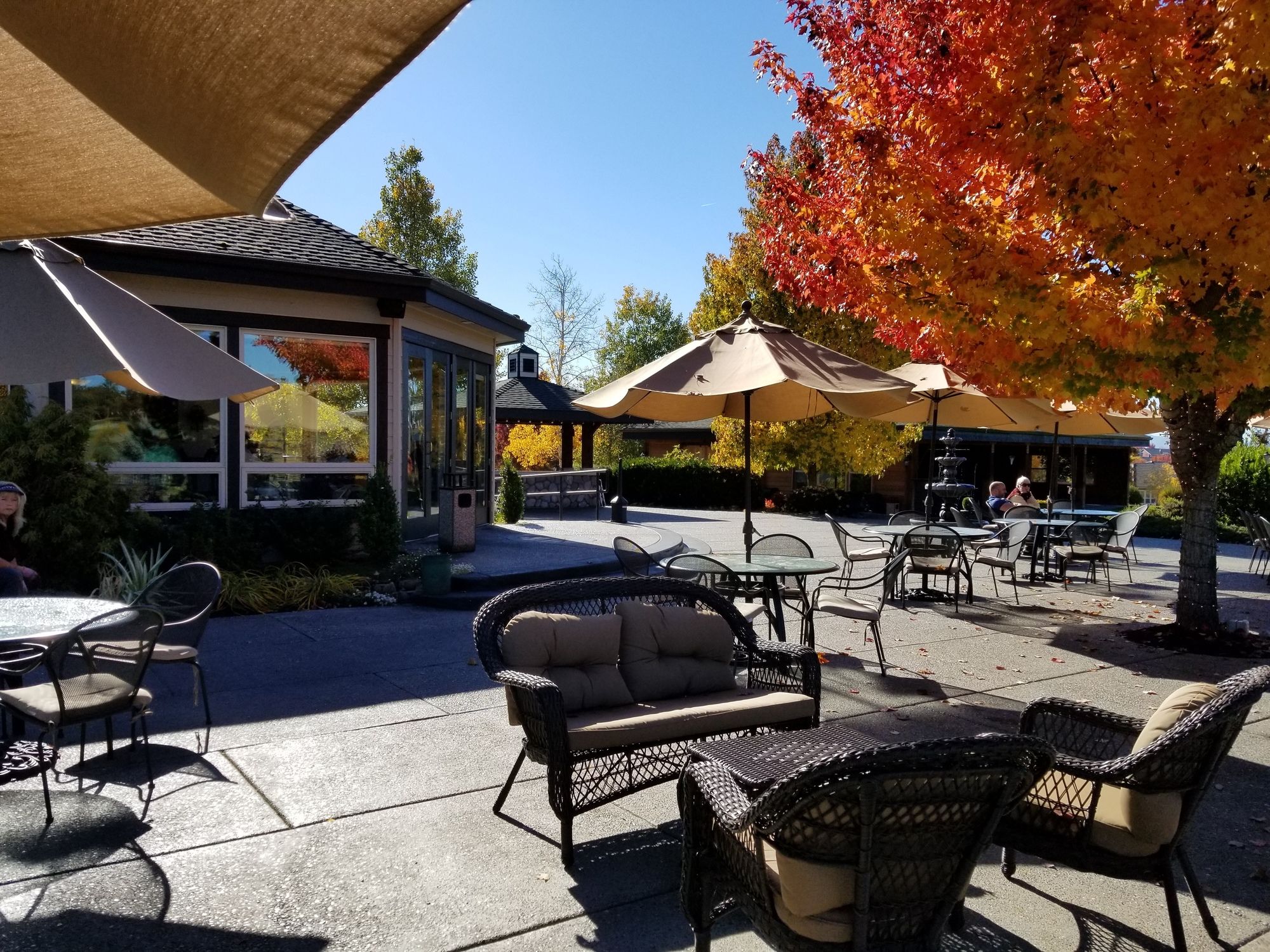 The Resort At Eagle Point