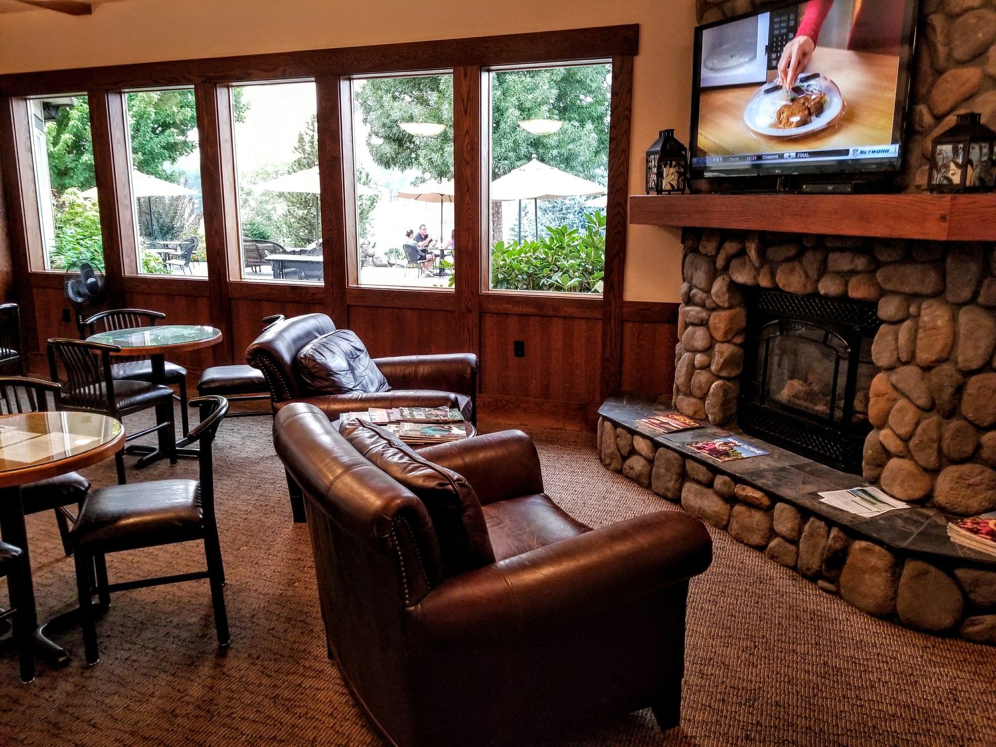 The Resort At Eagle Point