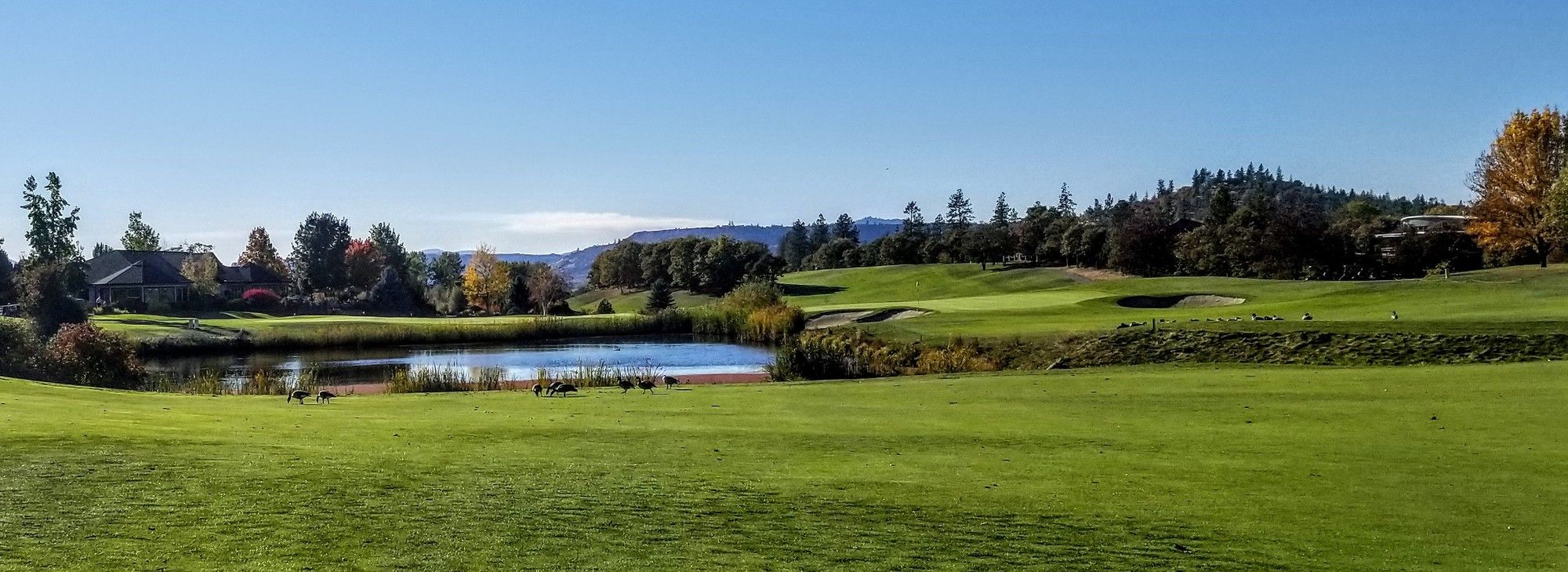 The Resort At Eagle Point