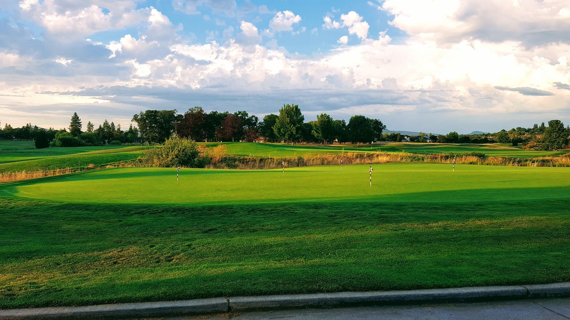 The Resort At Eagle Point