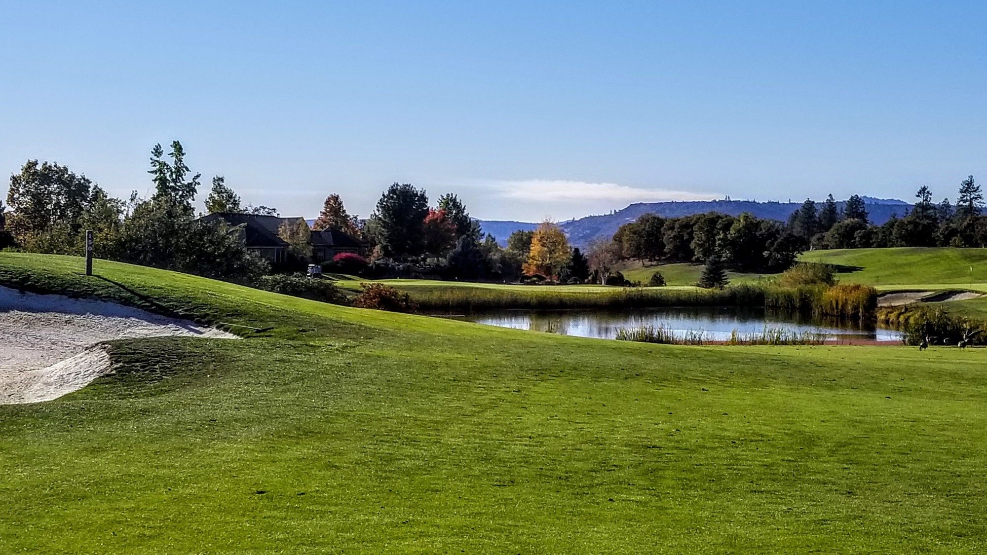 The Resort At Eagle Point