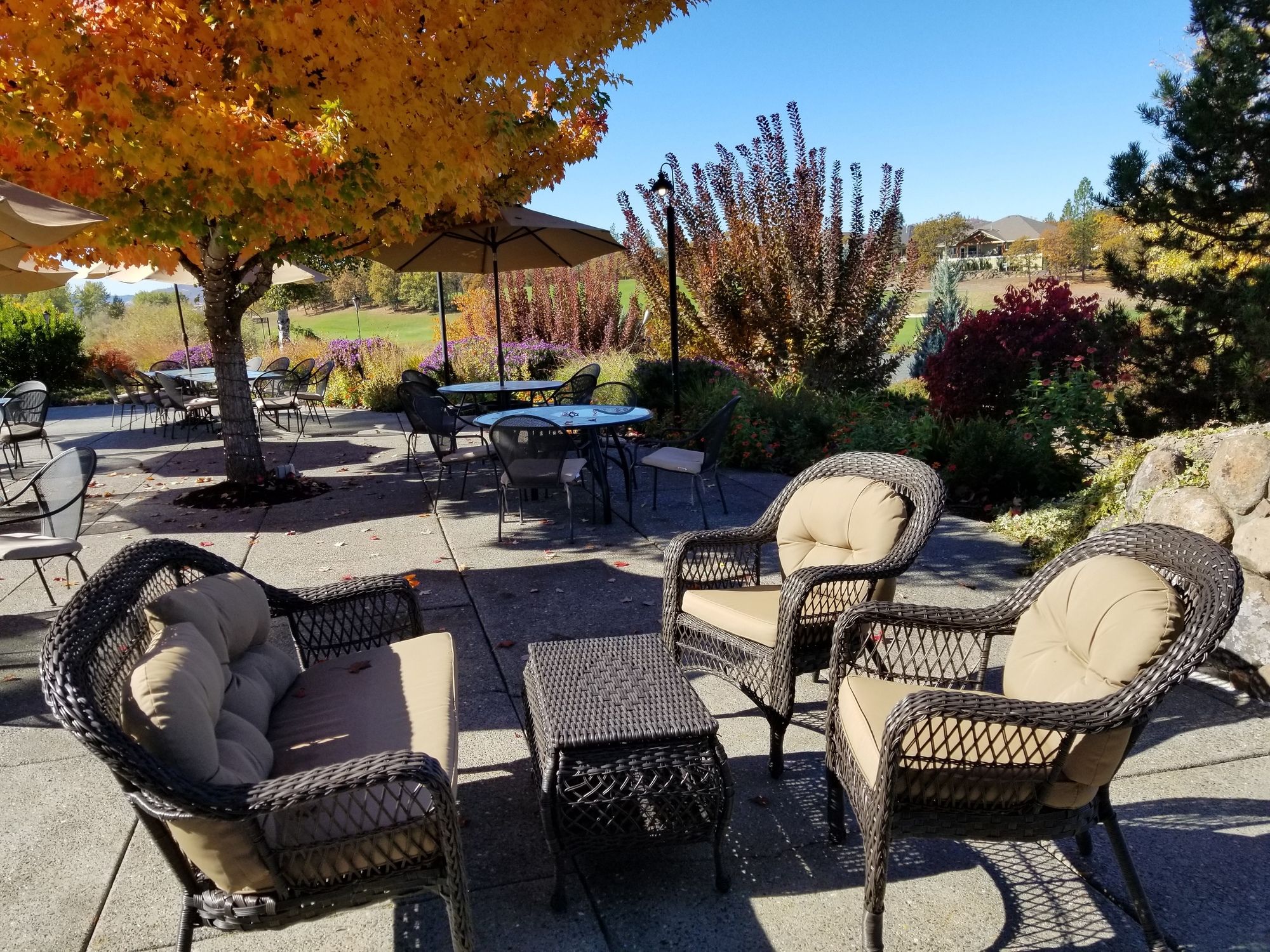 The Resort At Eagle Point