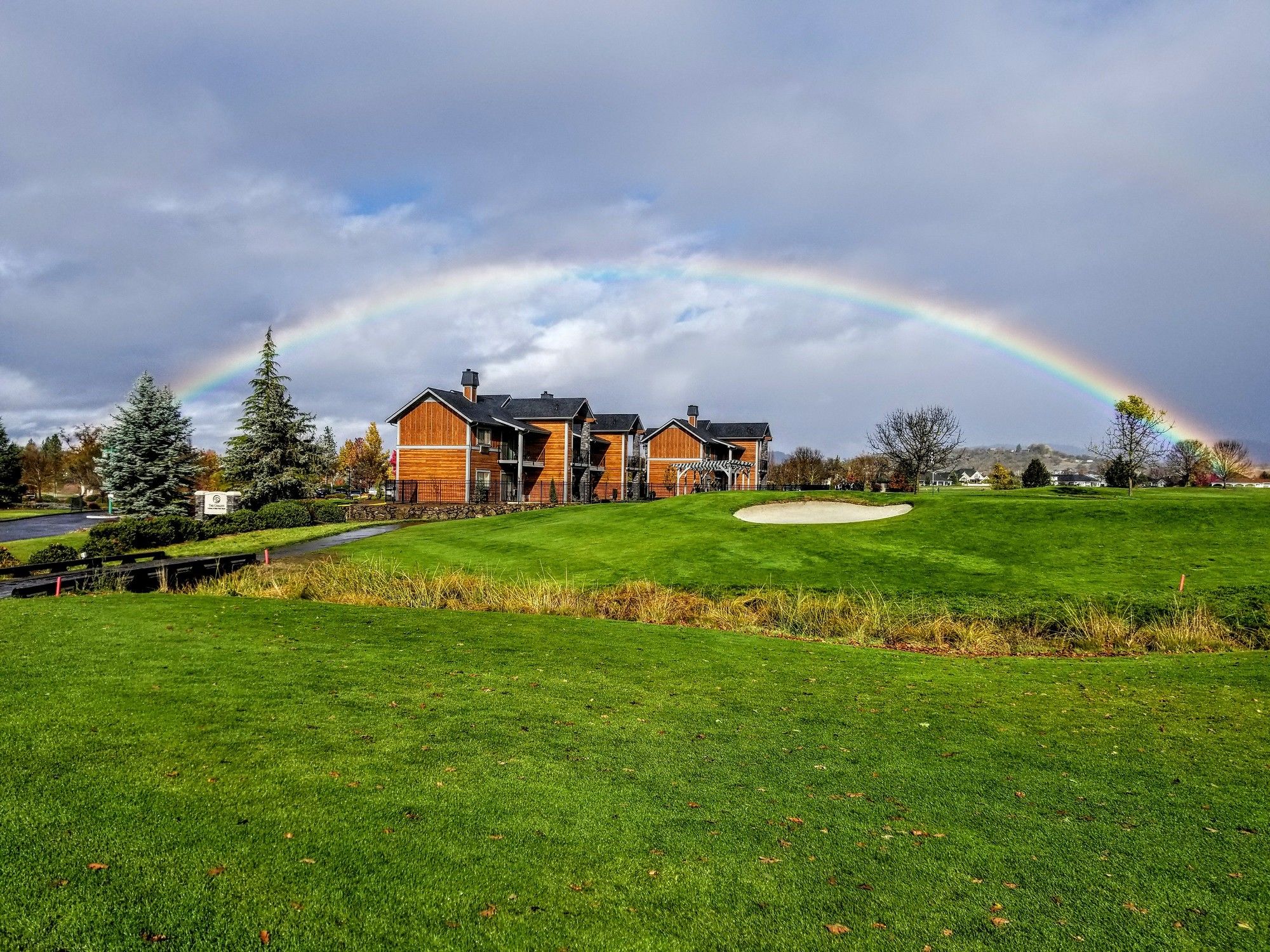The Resort At Eagle Point